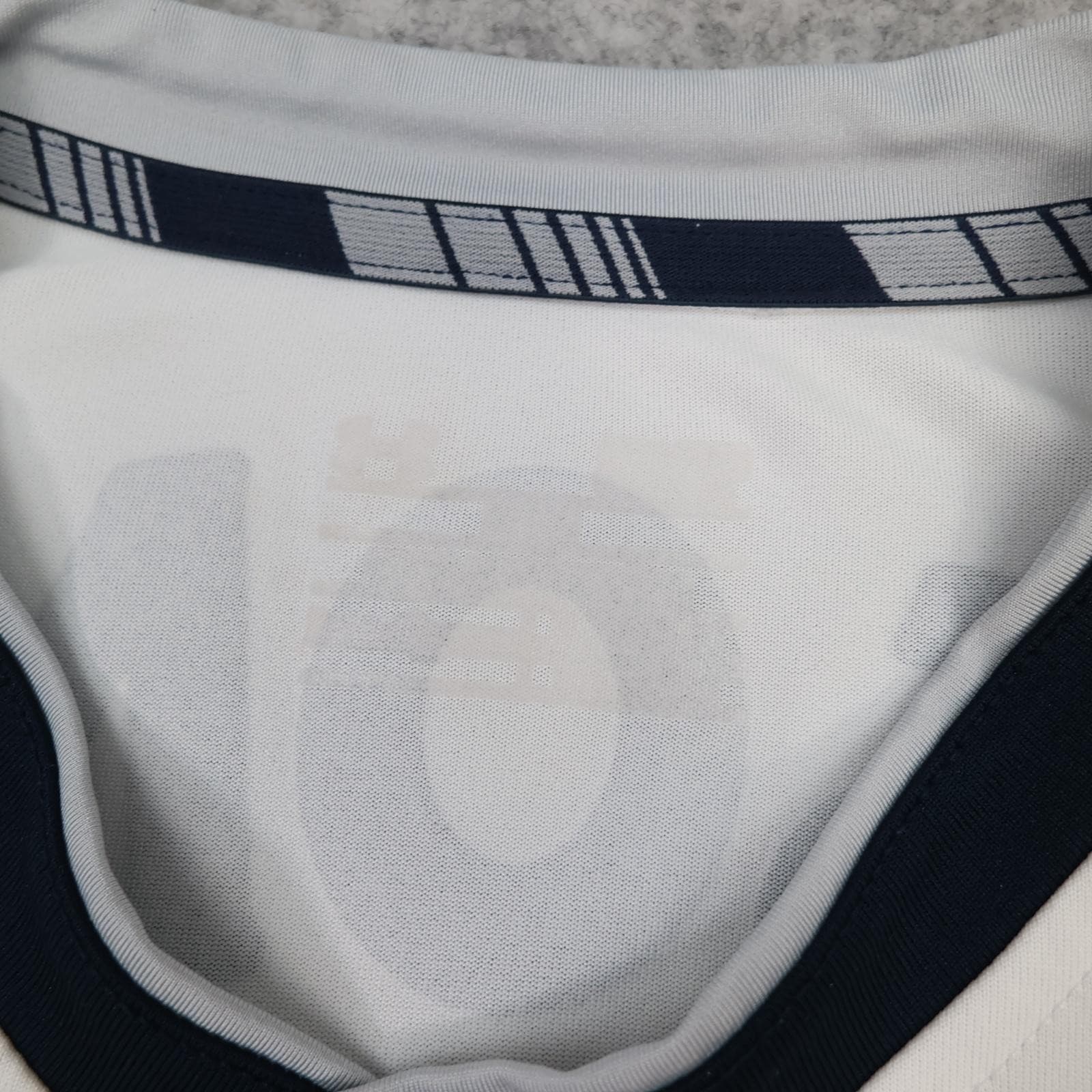 Tottenham Hotspur Shirt Mens Small White Home 2015 2016 EPL Under Armour Son 7 photo 4