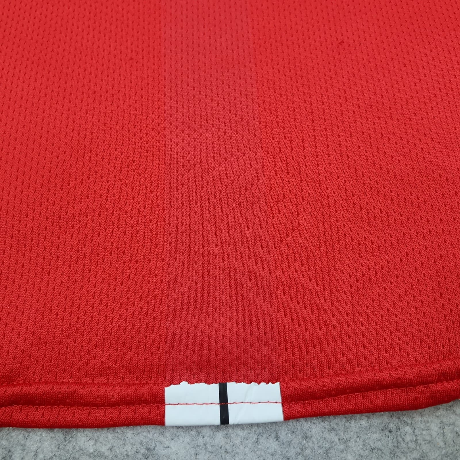 Manchester United Shirt 2XL Red Home Kit 2007 2009 Nike Jersey photo 16