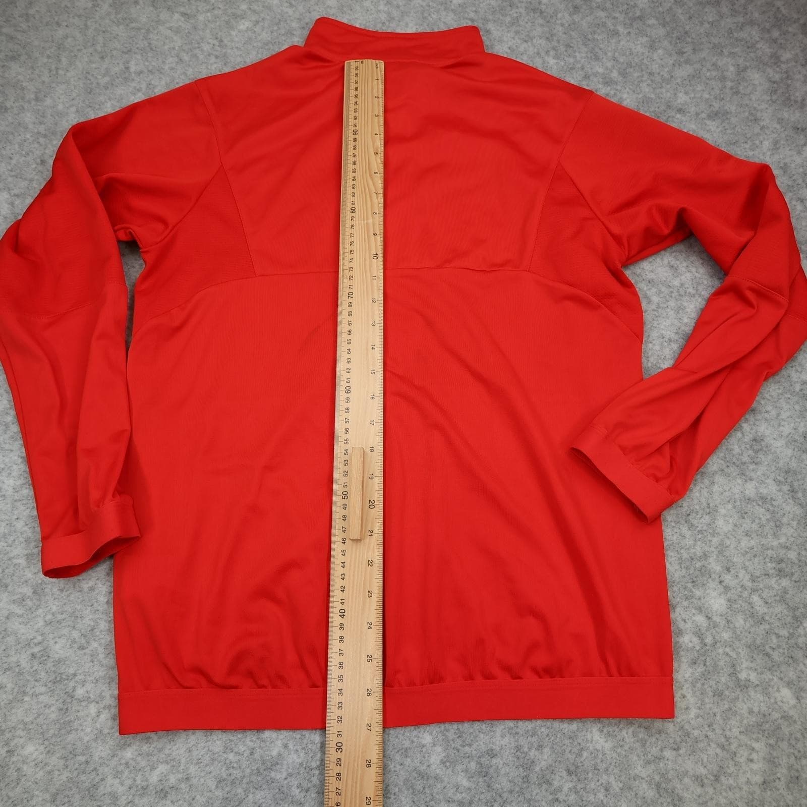 Crystal Palace Jacket Mens Small Red Football Puma DRYCELL Training 2018 2019 photo 12