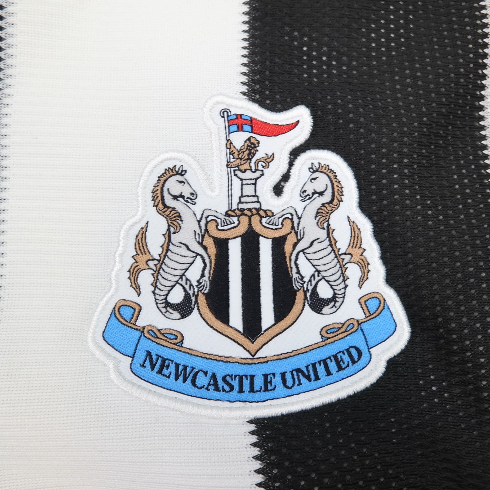 Newcastle United Shirt 3XL Black Home Kit 2010 2011 Puma Soccer Jersey Toon Army photo 5