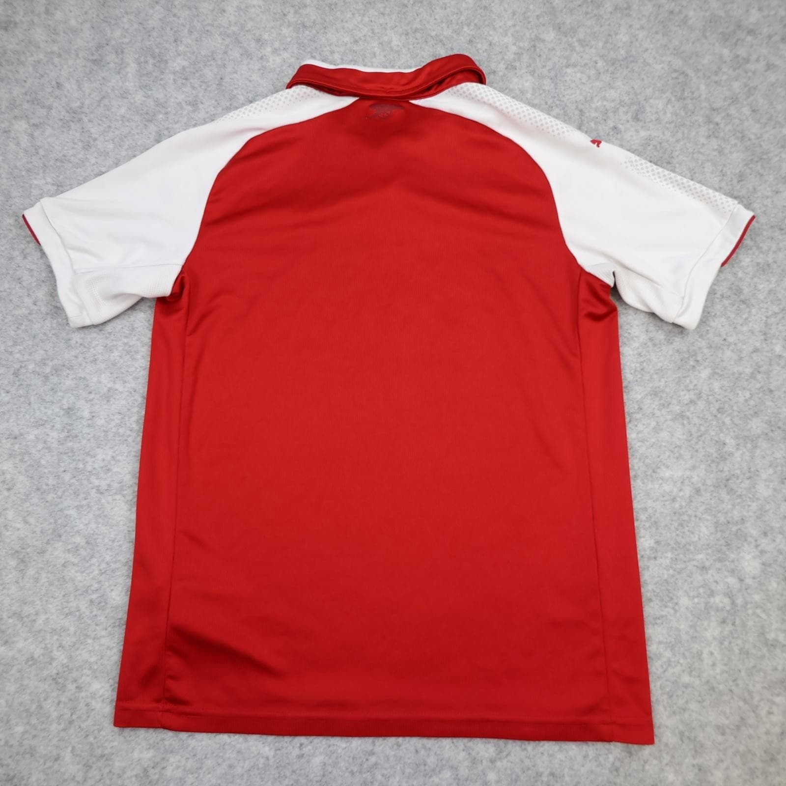 Arsenal Shirt 12-13 Years Kids Home Kit 2017 2018 Football Puma Soccer Jersey photo 2