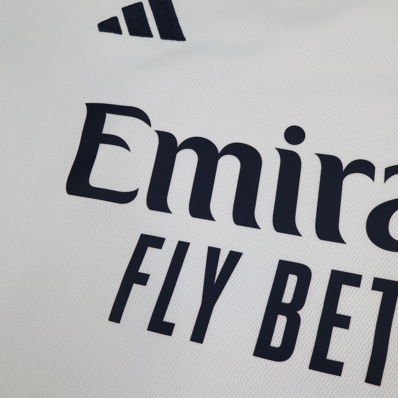 Real Madrid Shirt Mens 2XL White Home 2023 2024 Football Adidas Soccer Jersey photo 4