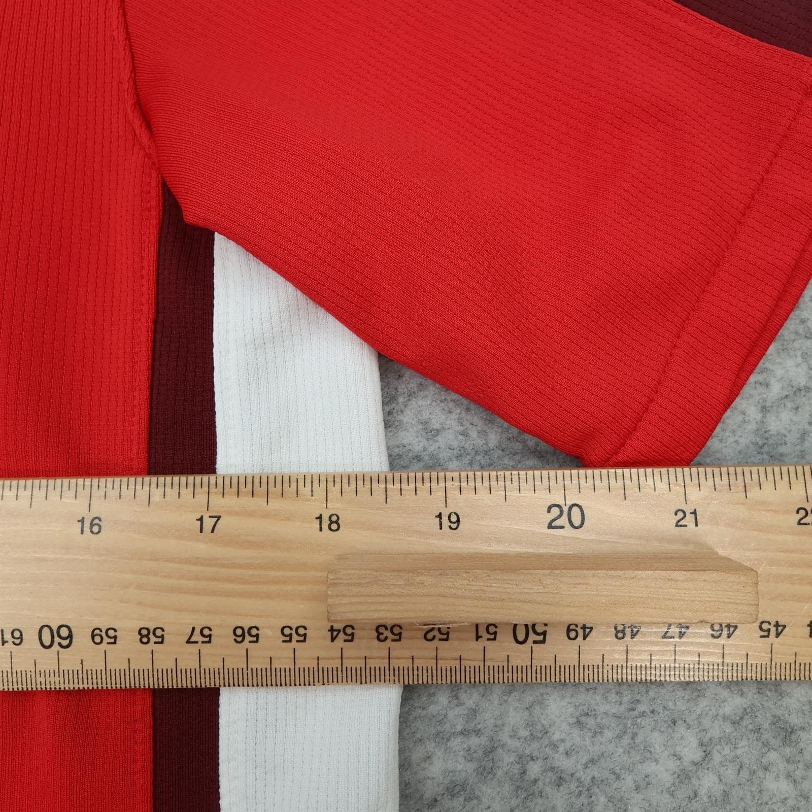 Arsenal Shirt Mens Small Red Home 2008 2010 EPL Nike Soccer Jersey Rosicky 7 photo 17