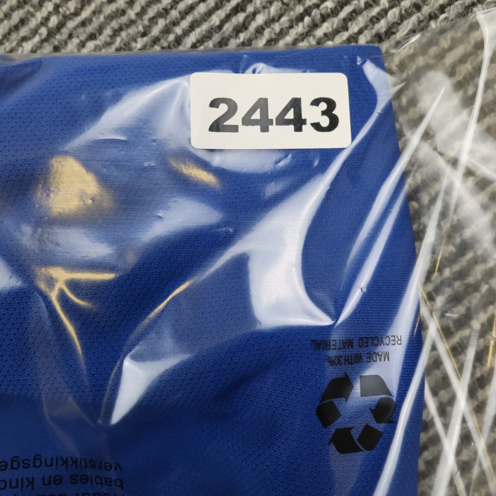 FC Schalke 04 Extra Large Home Kit 2019 2020 Umbro Football Soccer Jersey photo 15