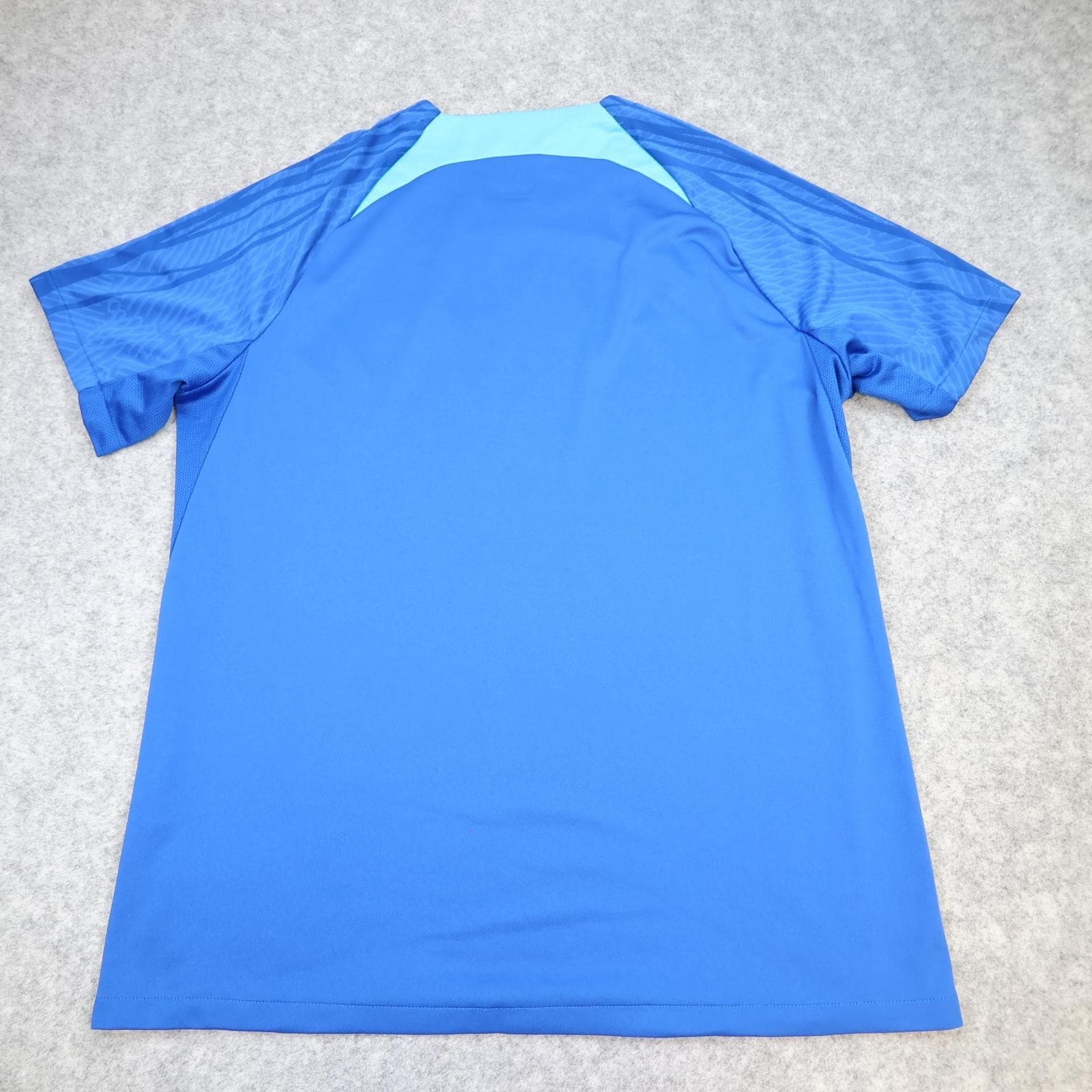 England Shirt Mens XL Blue Training 2022 2023 Football Nike Dri Fit Jersey photo 2