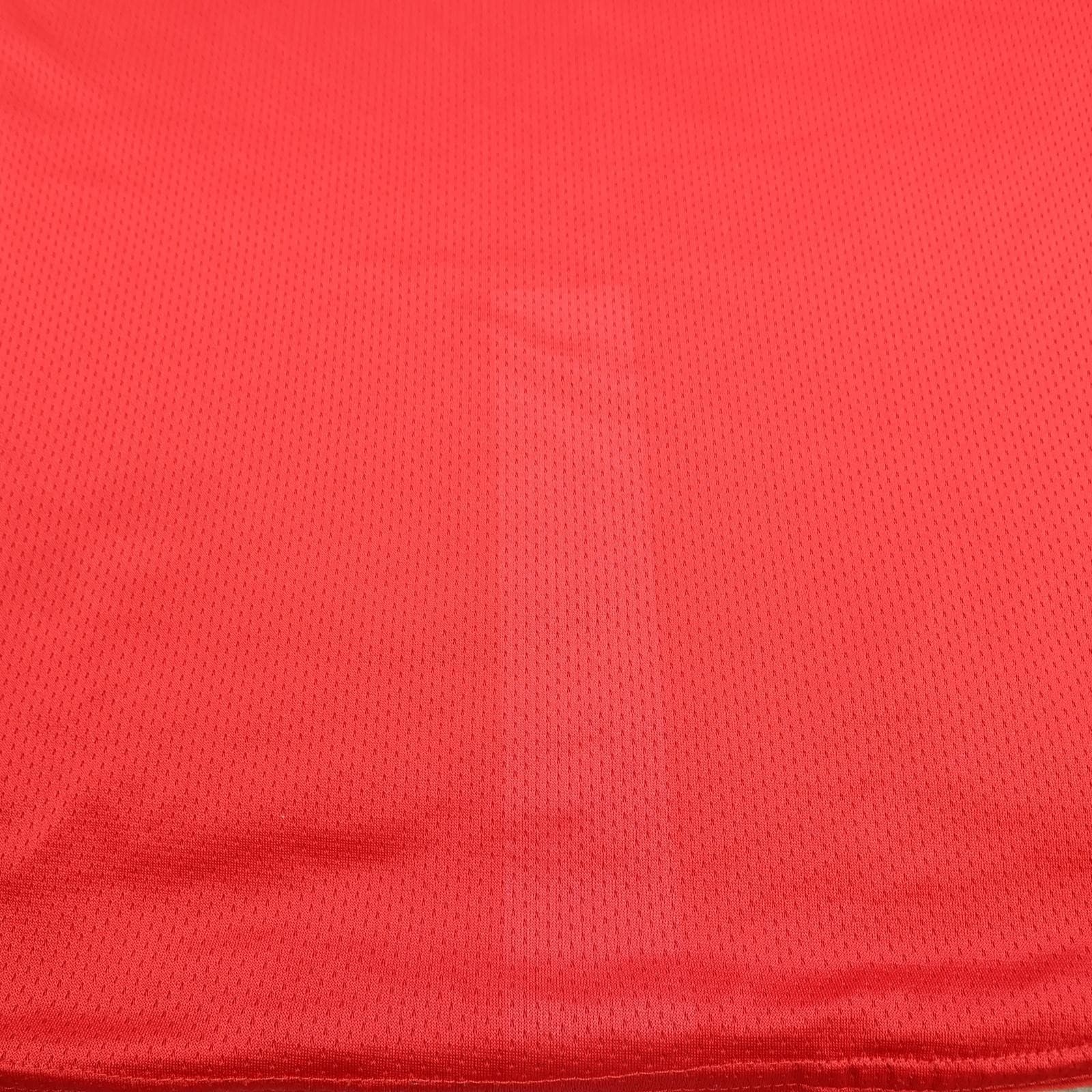 Manchester United Shirt Mens Medium Red Home 2007 2009 Nike AIG The Red Devils photo 17