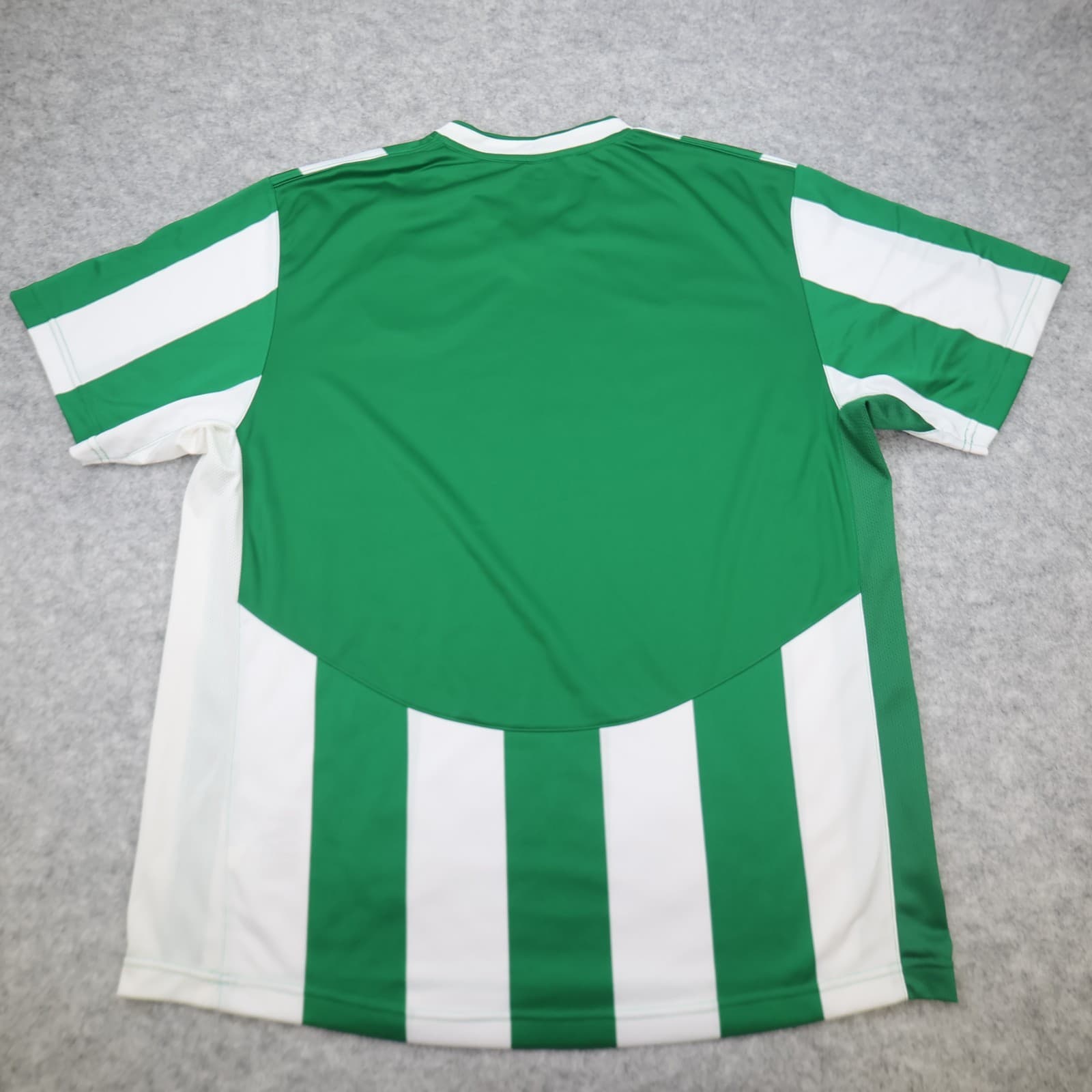 Vintage Ferencvaros Shirt 2XL Green Home Kit 2007 2008 Nike Soccer Jersey photo 2