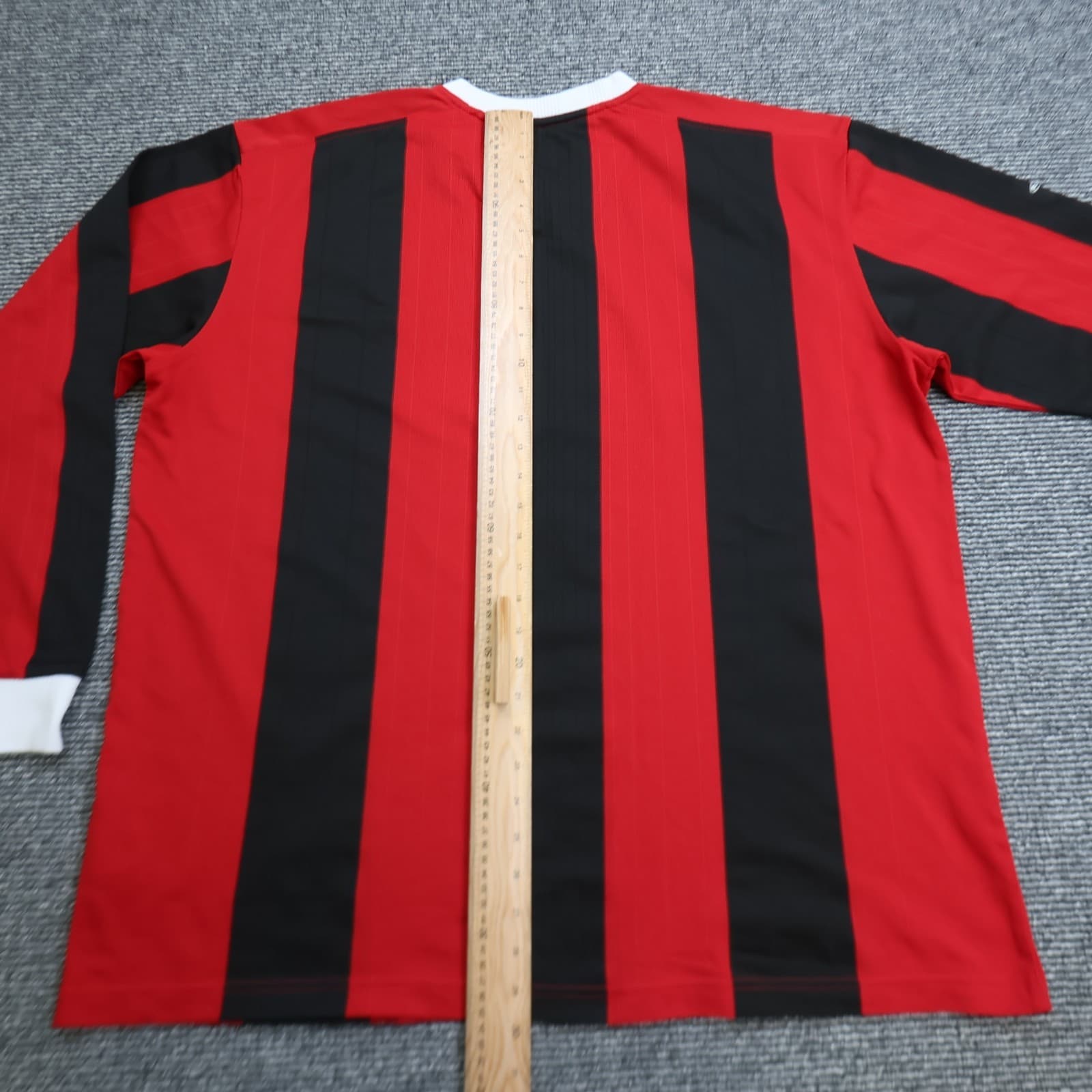 Vintage Manchester City Shirt 2XL Away Kit 2003 2004 Reebok Football Soccer photo 13