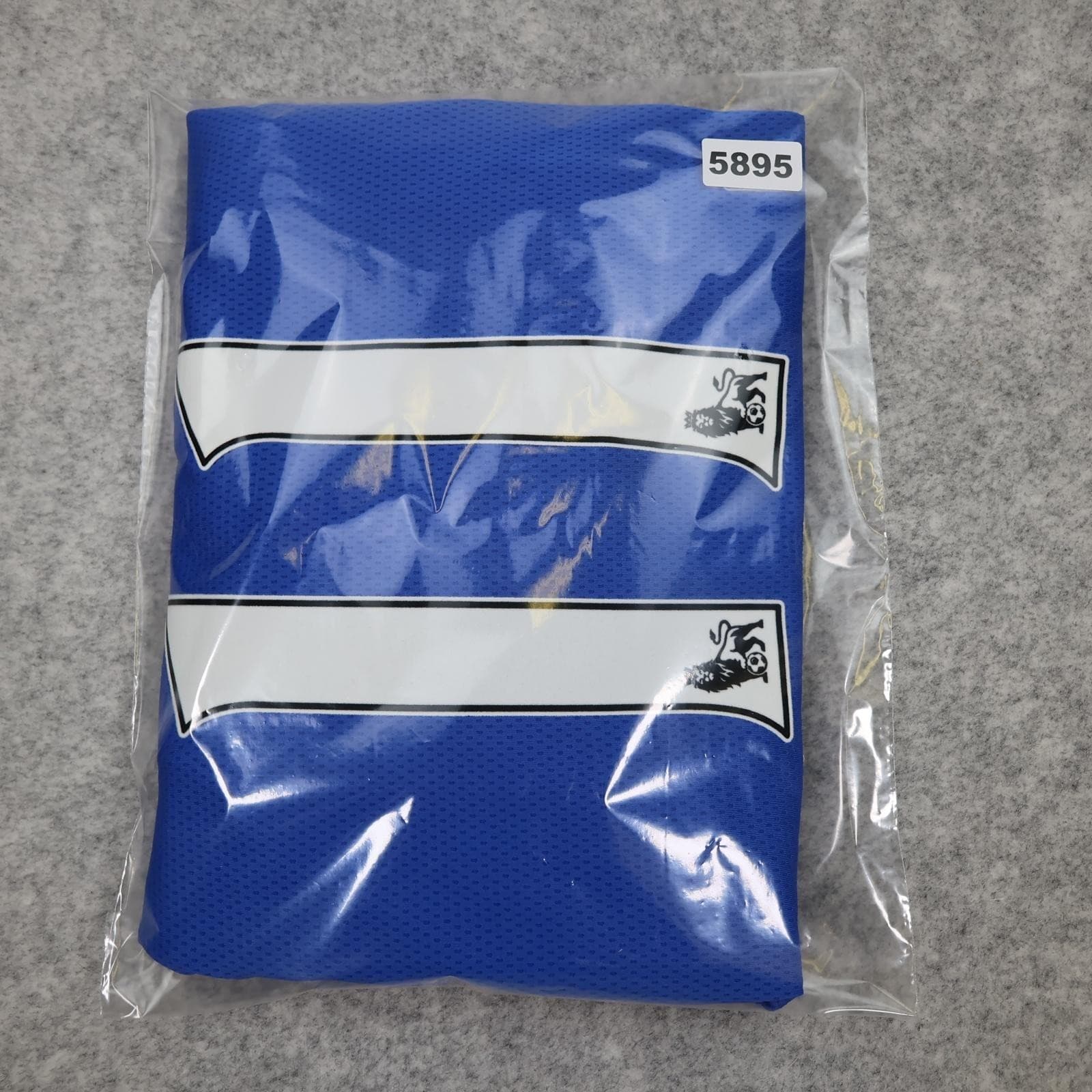 Chelsea Shirt Mens Medium Blue Home 2009 2010 Adidas Drogba 11 Soccer Jersey photo 18