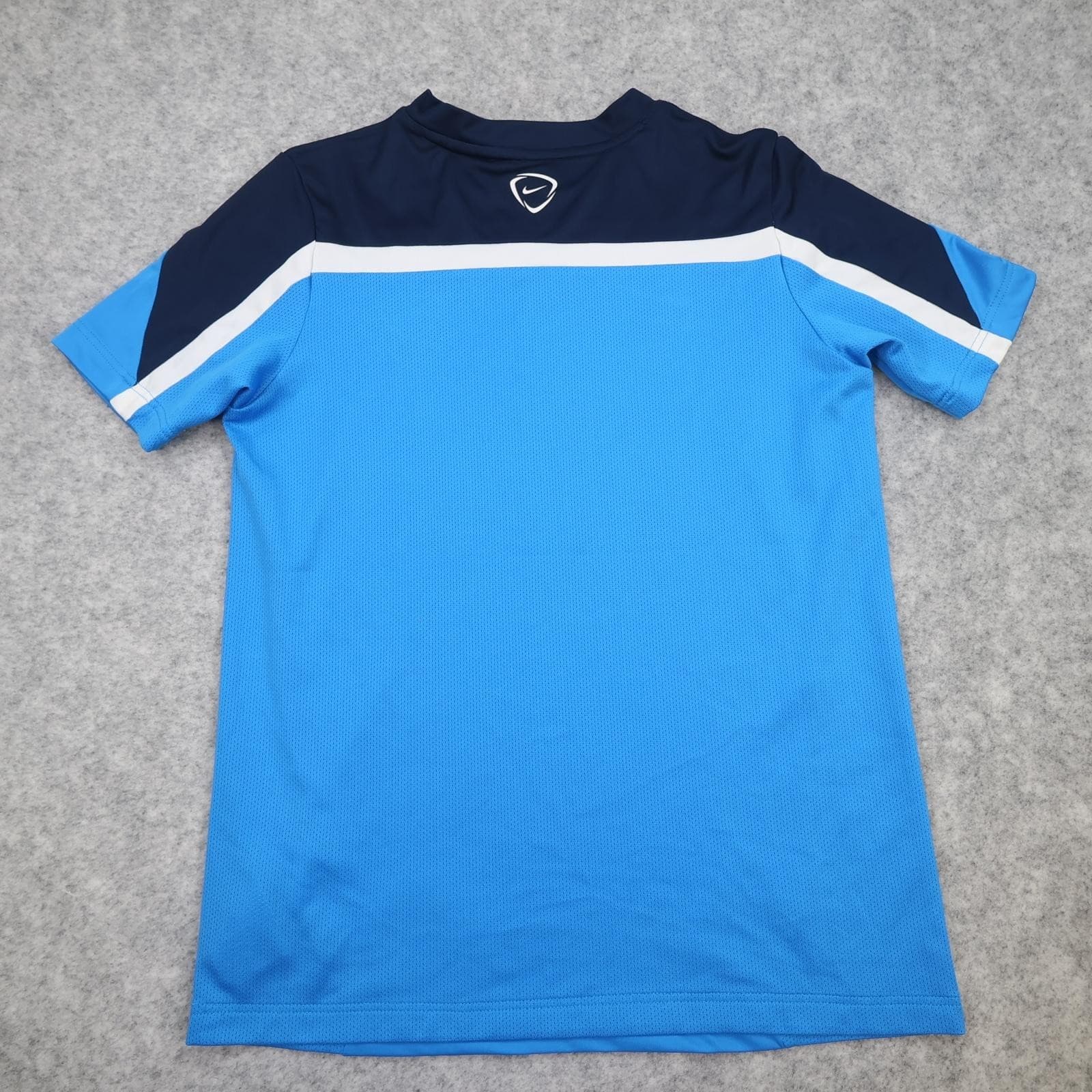 Arsenal Training Shirt Youth 12-13 Years Blue Football Nike Fly Emirates Jersey photo 13