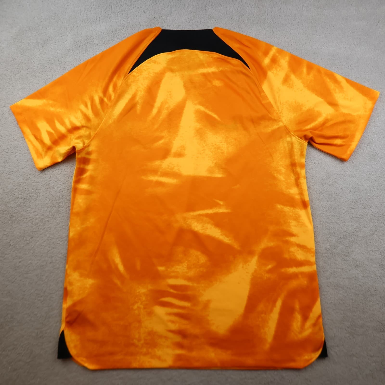 Holland Football Shirt Large Orange Home Kit Nike 2022 2023 Nederland Jersey photo 2
