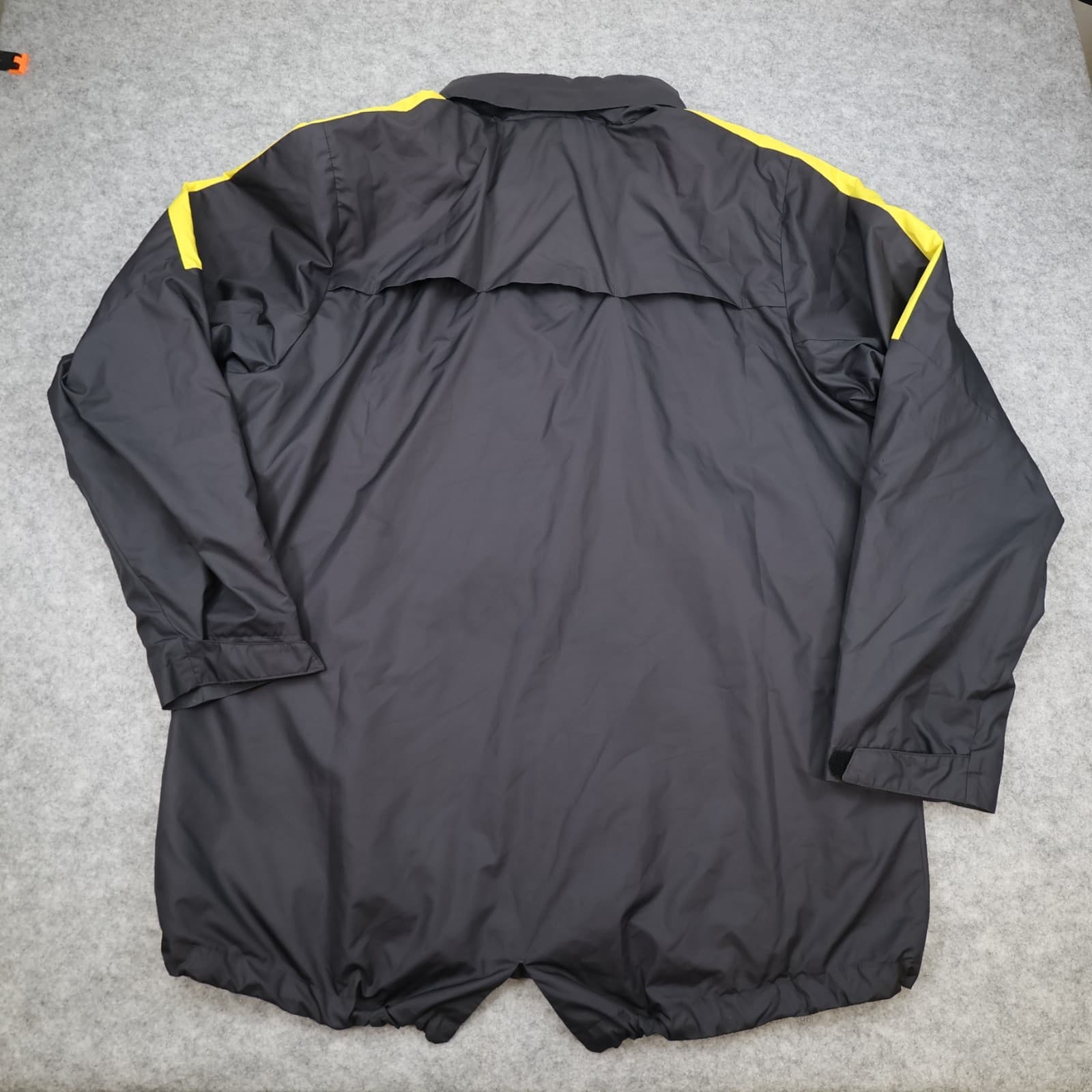 Manchester City Tracksuit Jacket 2XL Black Track 2016 2017 Full Zip Nike XXL photo 9
