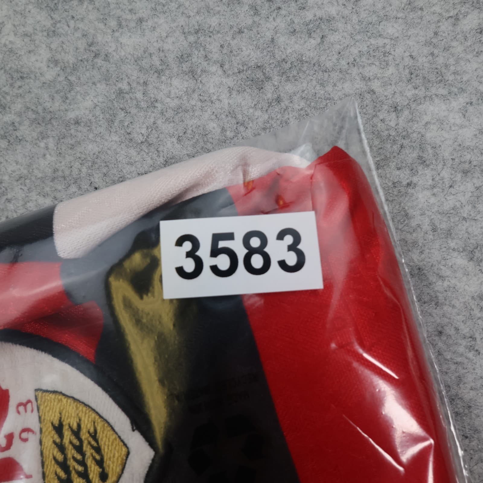 Vintage VFB Stuttgart Away Shirt Red Extra Large Kit Adidas Jersey 1997 1998 photo 16