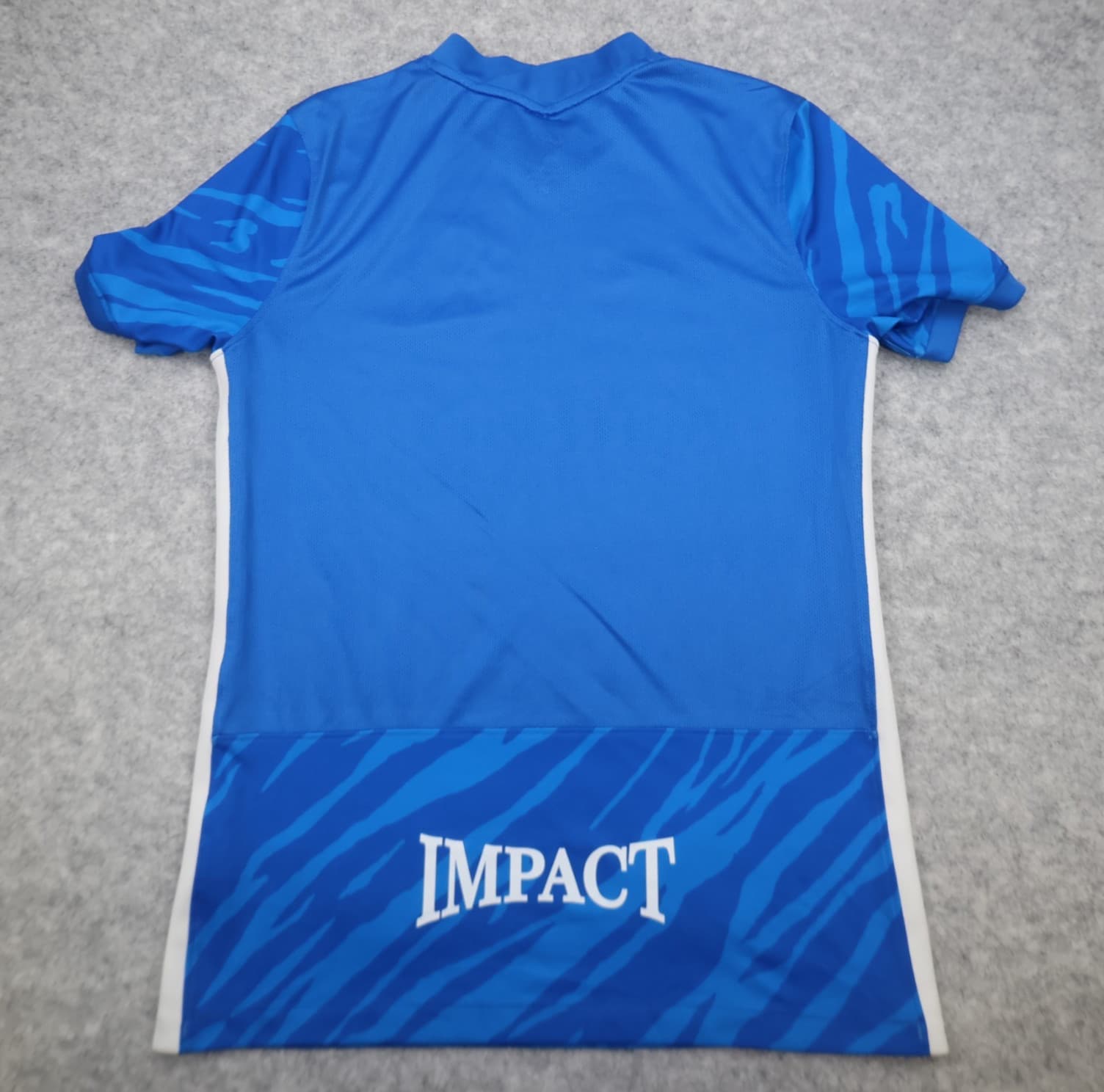 Birmingham City Shirt Medium Home Shirt Blue Nike Soccer 2021 2022 Soccer Jersey photo 2