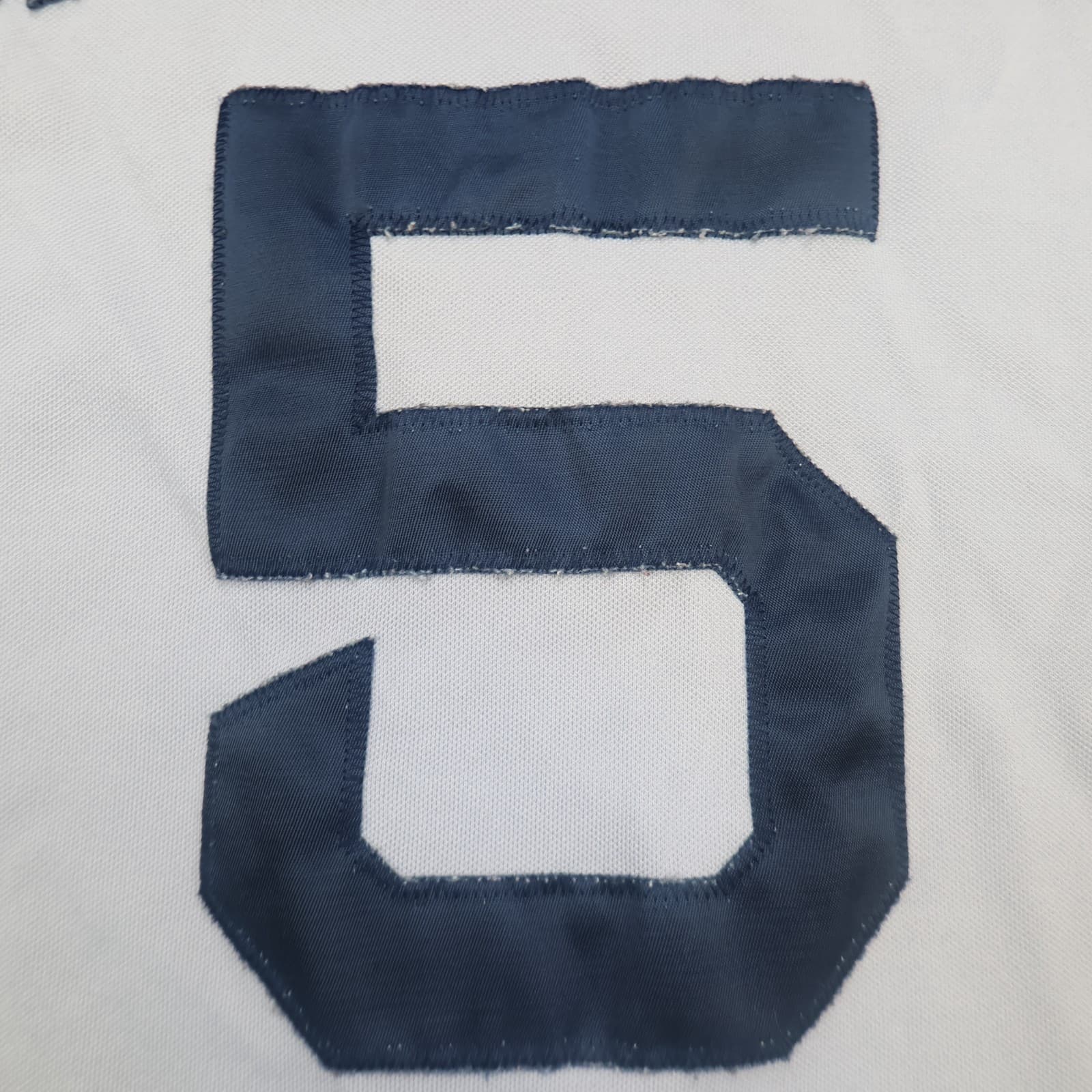 Vintage Boston Red Sox Jersey Large Grey Men's MLB Majestic Rocco Baldelli 2000 photo 12