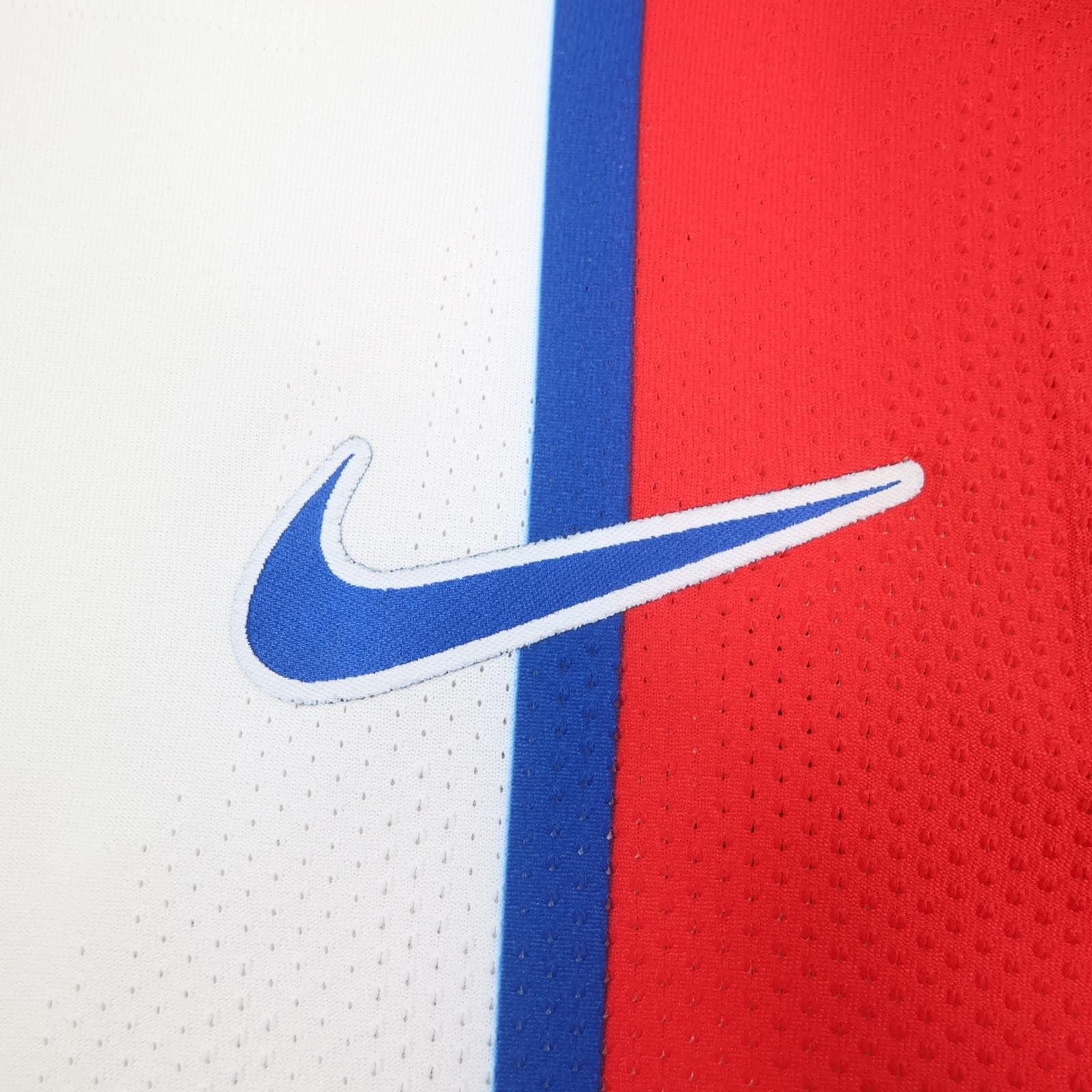 Paris Saint-Germain Shirt Mens 2XL White Away Football Nike Vaporknit 2020 2021 photo 7