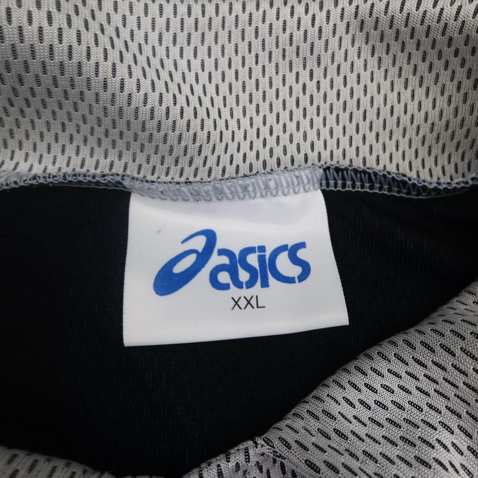 Vintage Millwall Shirt Mens 2XL Blue 1997 1999 Asics LIVETV Norwegian 90s Jersey photo 7