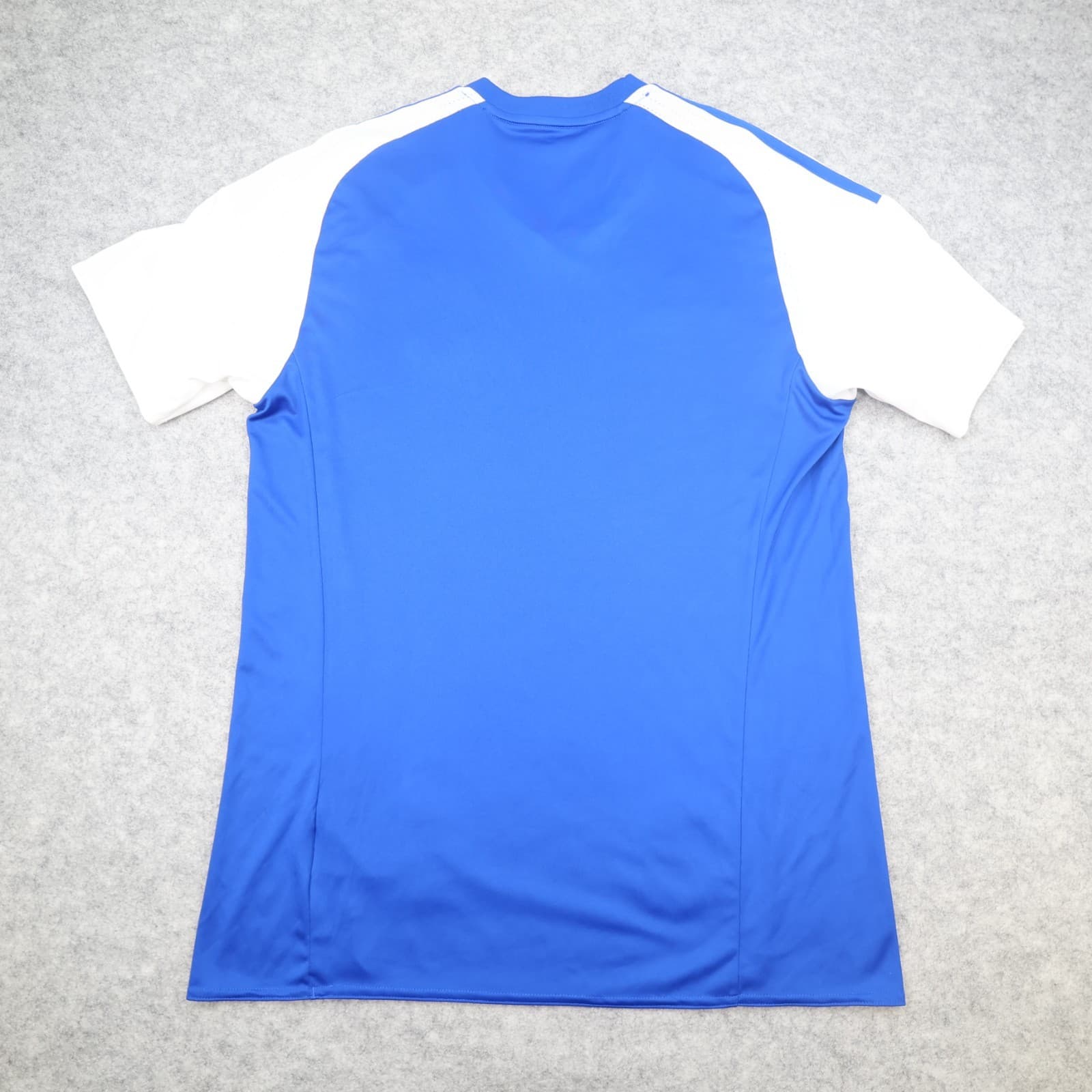 Ipswich Town Shirt Medium Blue Home Kit 2016 2017 Adidas Jersey Marcus Evans photo 2