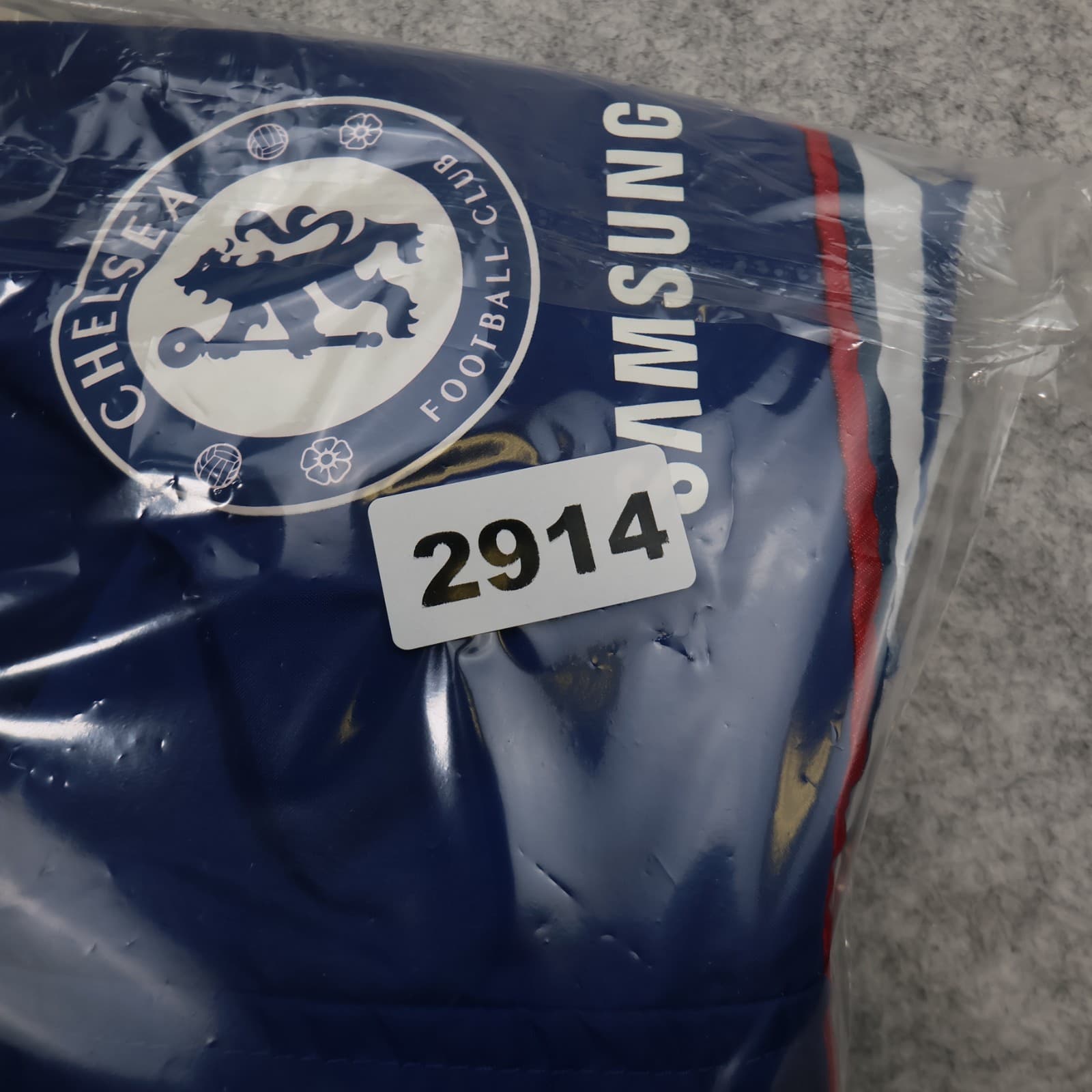 Chelsea Football Jacket Medium Blue Training Windreaker Adidas 2012 13 Full Zip photo 13