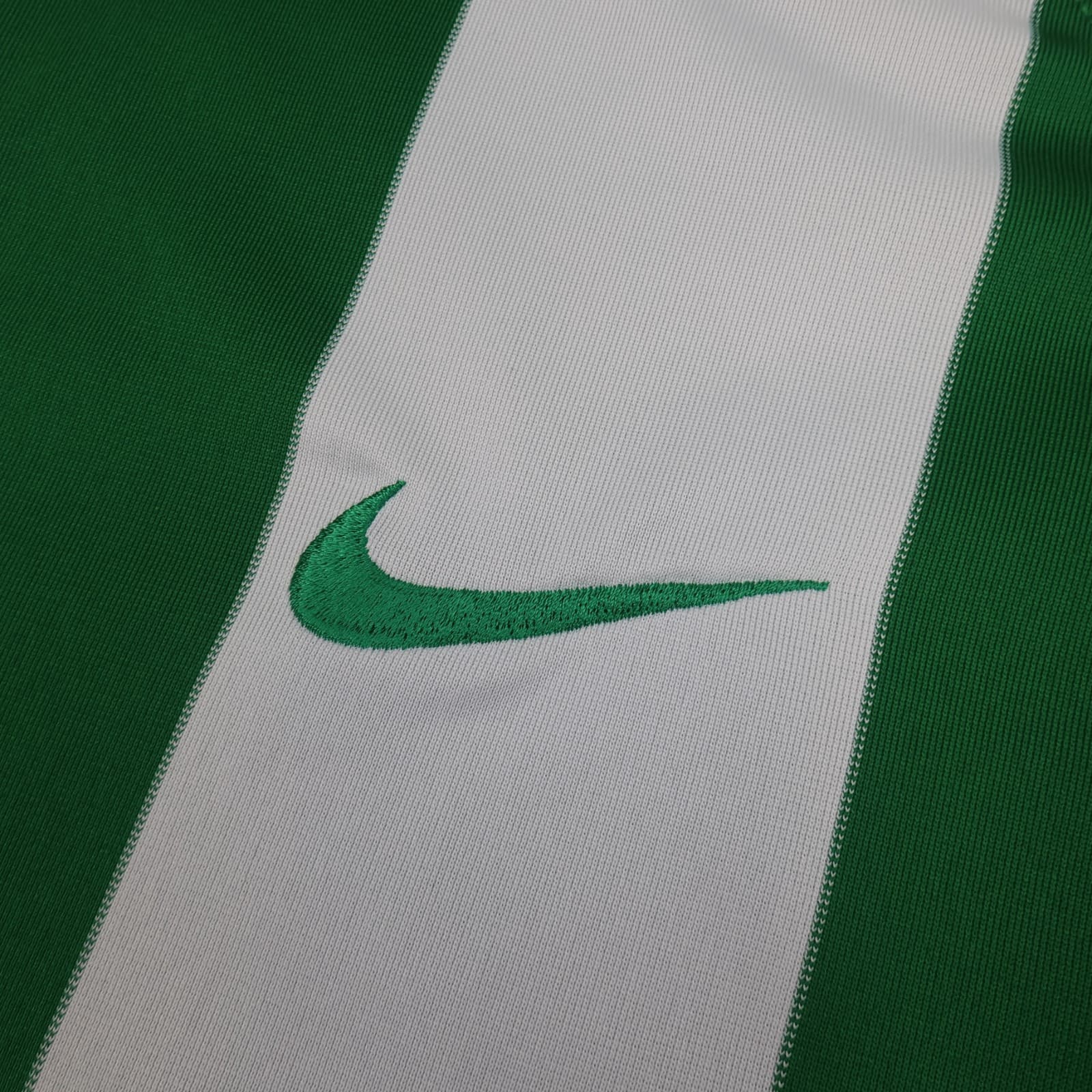 Vintage Ferencvaros Shirt 2XL Green Home Kit 2007 2008 Nike Soccer Jersey photo 5