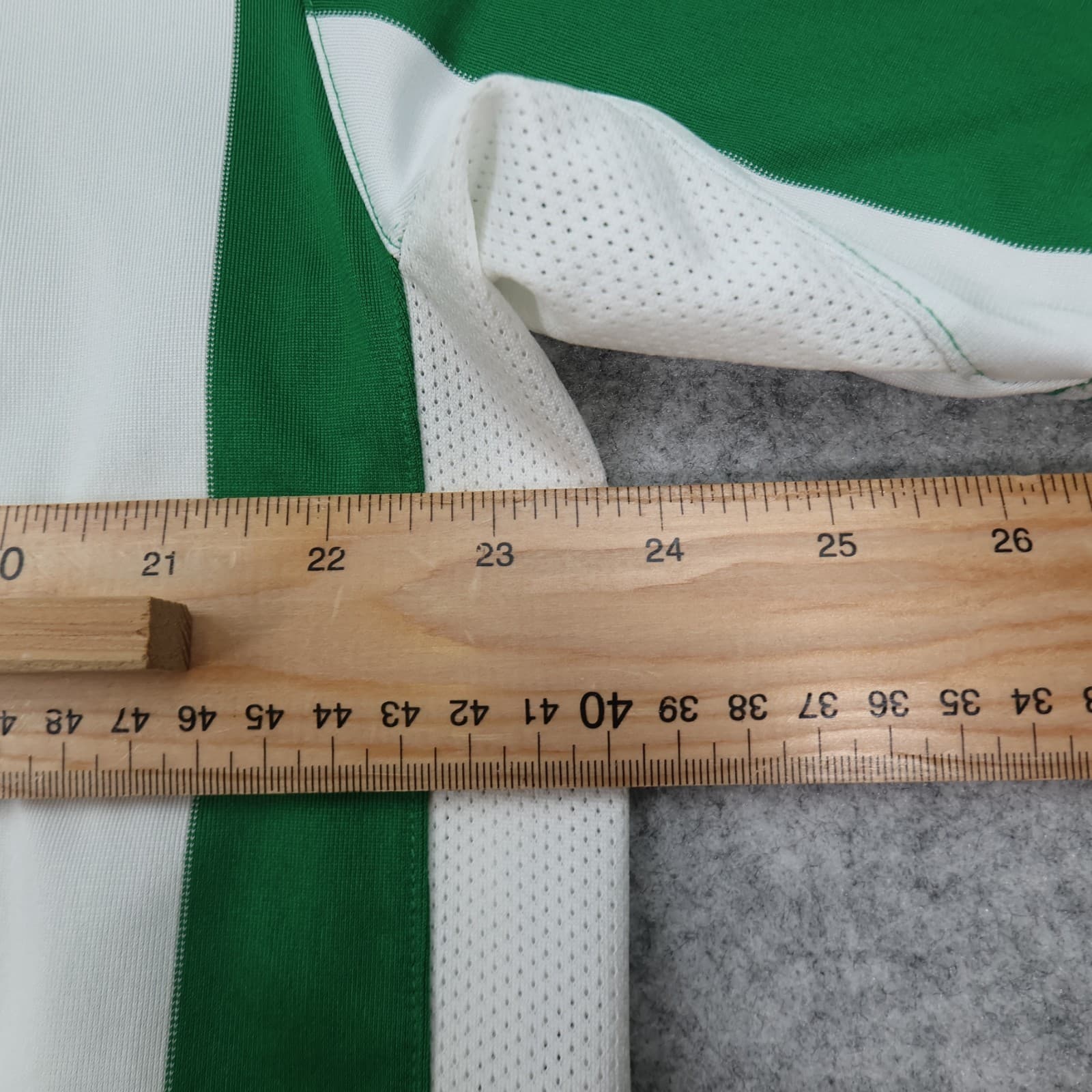 Vintage Ferencvaros Shirt 2XL Green Home Kit 2007 2008 Nike Soccer Jersey photo 10