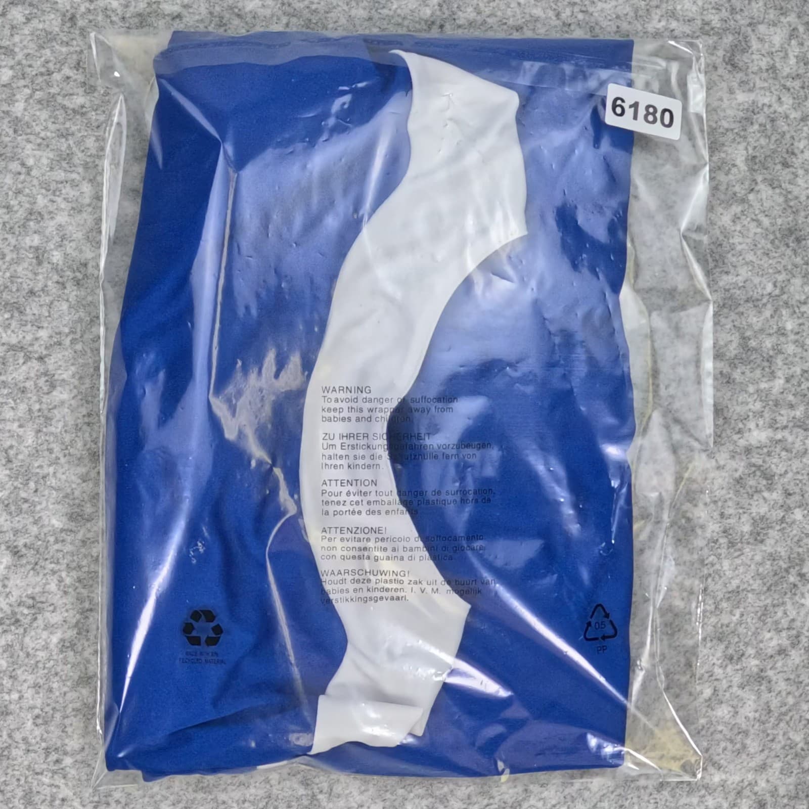 Leicester City Football Shirt 2007 2009 2XL Blue Home JAKO Soccer Jersey photo 3