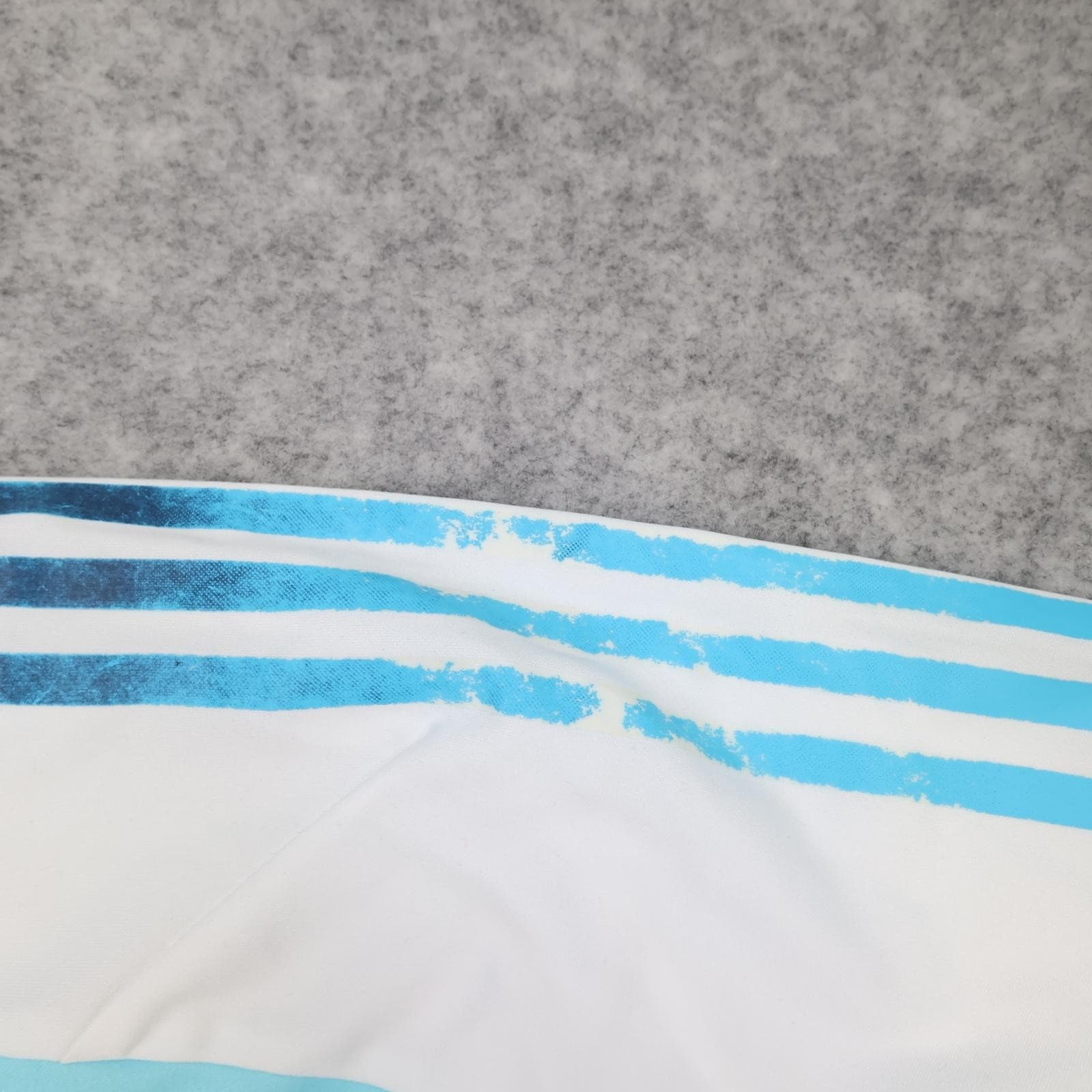 Chelsea Shirt Mens Large White Away 2012 2013 Football Adidas Samsung Jersey photo 7