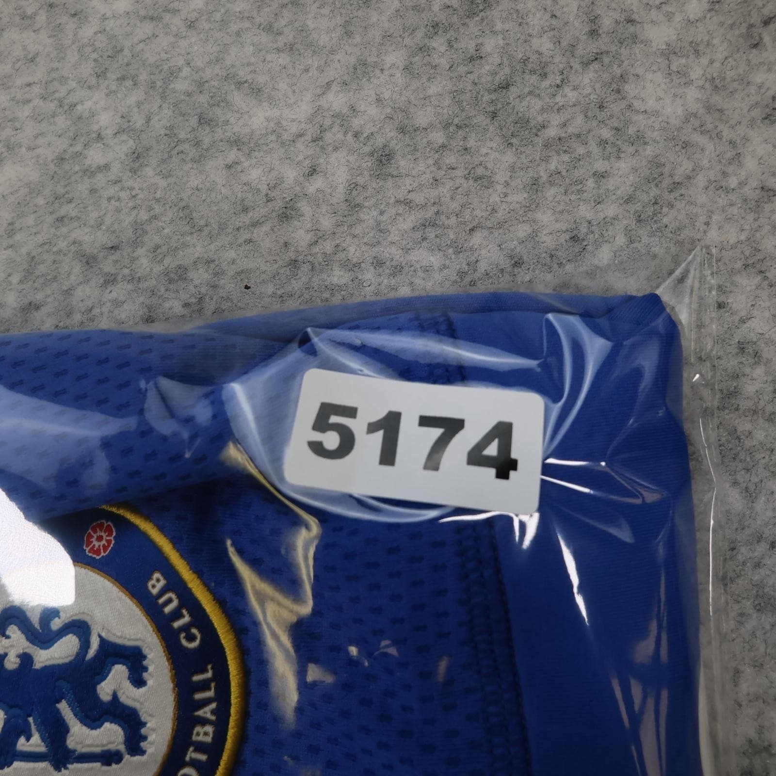 Chelsea Shirt Mens Large Blue Home 2009 2010 Adidas Samsung Drogba 11 photo 16