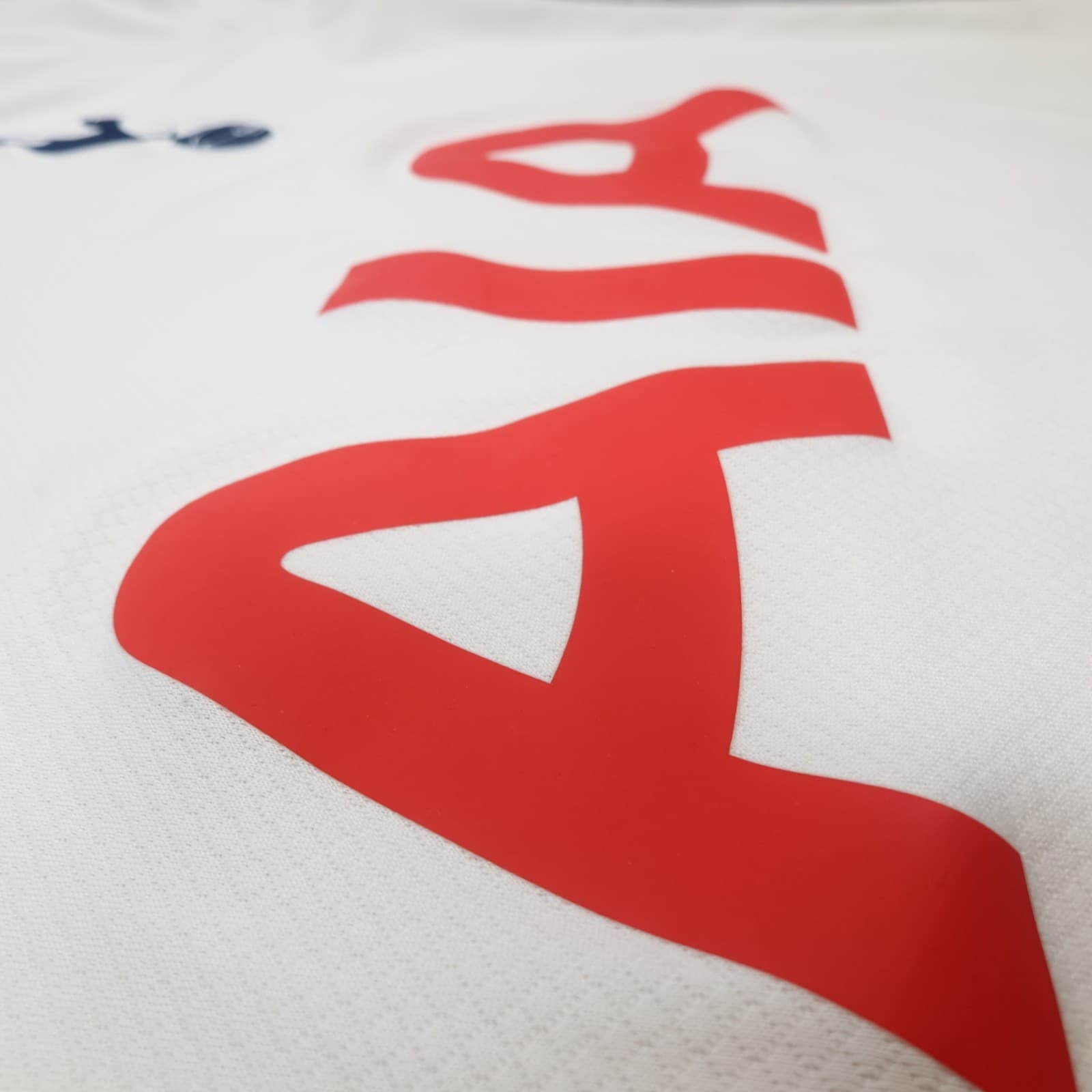 Tottenham Hotspur Shirt Extra Small White Home Kit 2022 2023 Soccer Jersey photo 8