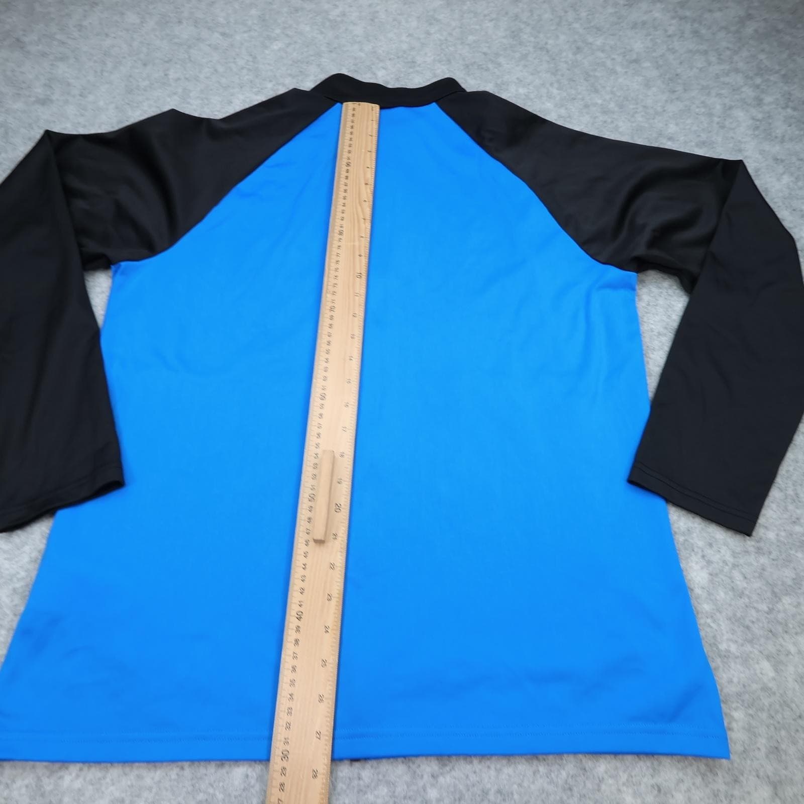 Peterborough United Jacket Mens Large Blue EFL Football Puma 2021 2022 Training photo 10