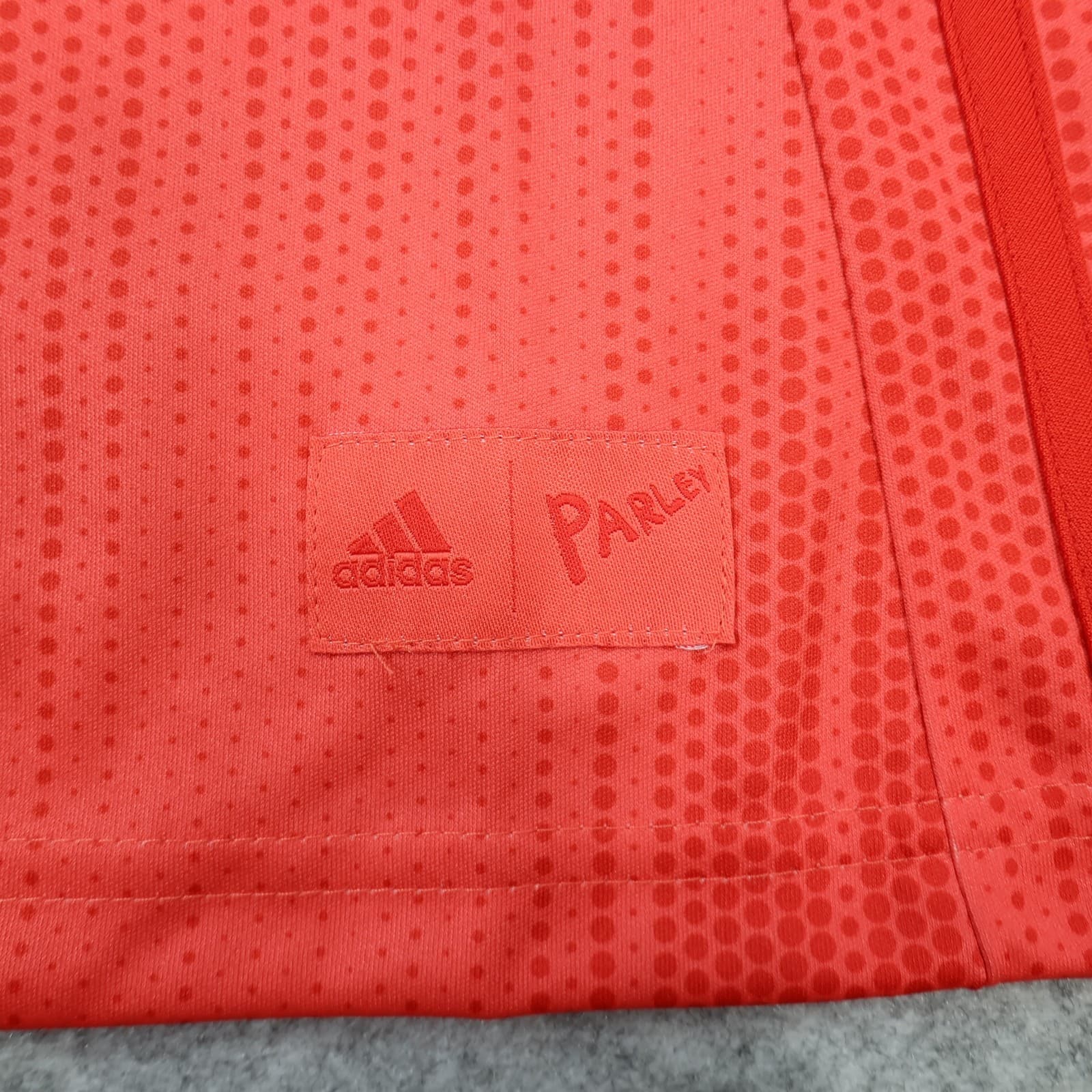 Real Madrid Shirt Medium Pink Third Kit 2018 2019 Adidas Jersey Womens Ladies photo 9