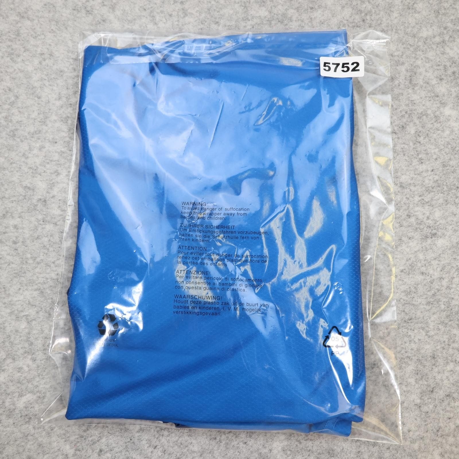 Kilmarnock Shirt Mens XL Blue Training SPFL 2023 2023 Soccer Hummel Jersey photo 15