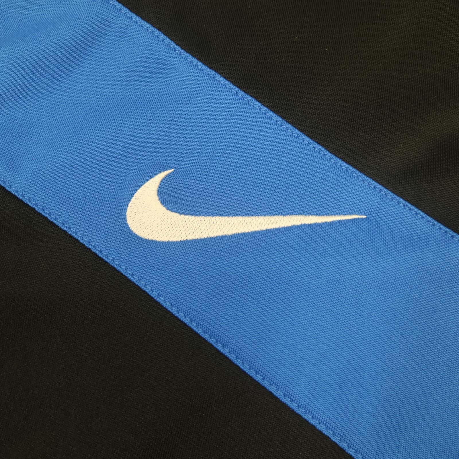 Manchester United Shirt Large Black Away Kit 2009 2010 Nike Jersey Paul Scholes photo 8