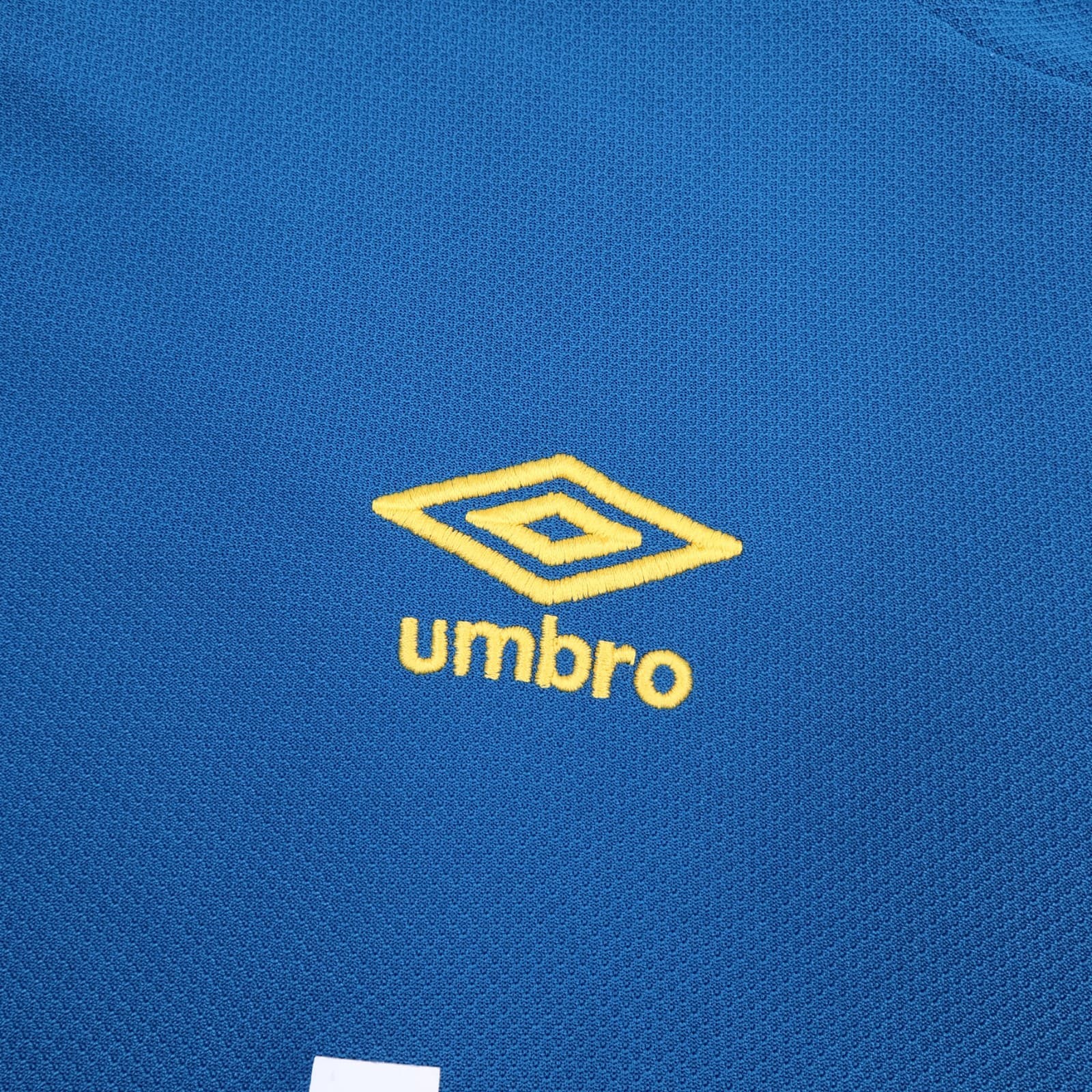 West Ham Shirt Extra Large Blue 2018 2019 Umbro Away Shirt Soccer Jersey photo 5
