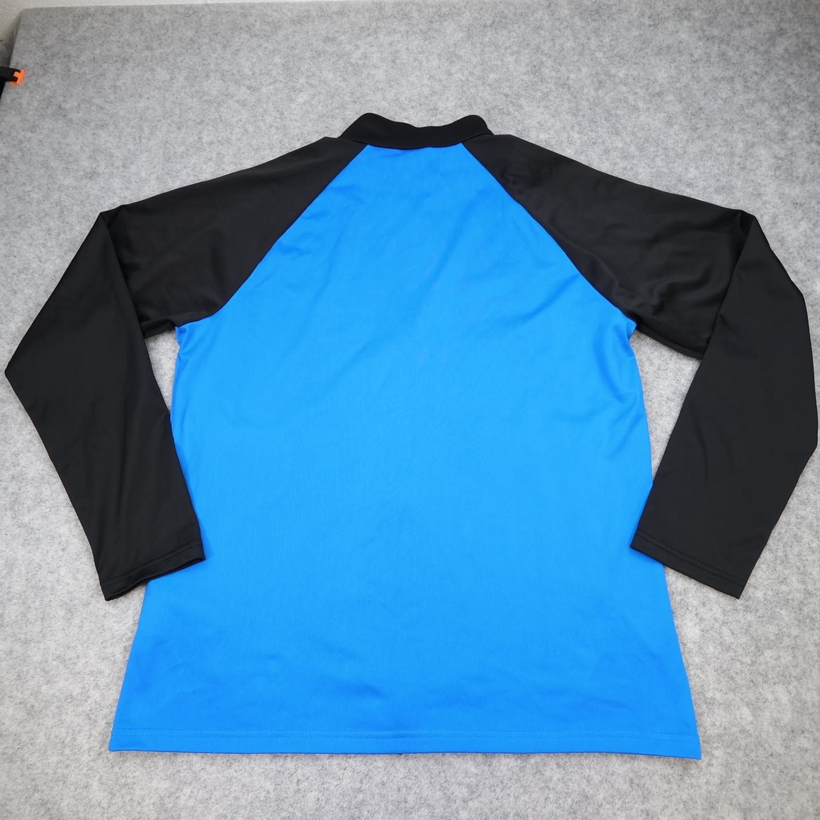 Peterborough United Jacket Mens Large Blue EFL Football Puma 2021 2022 Training photo 2