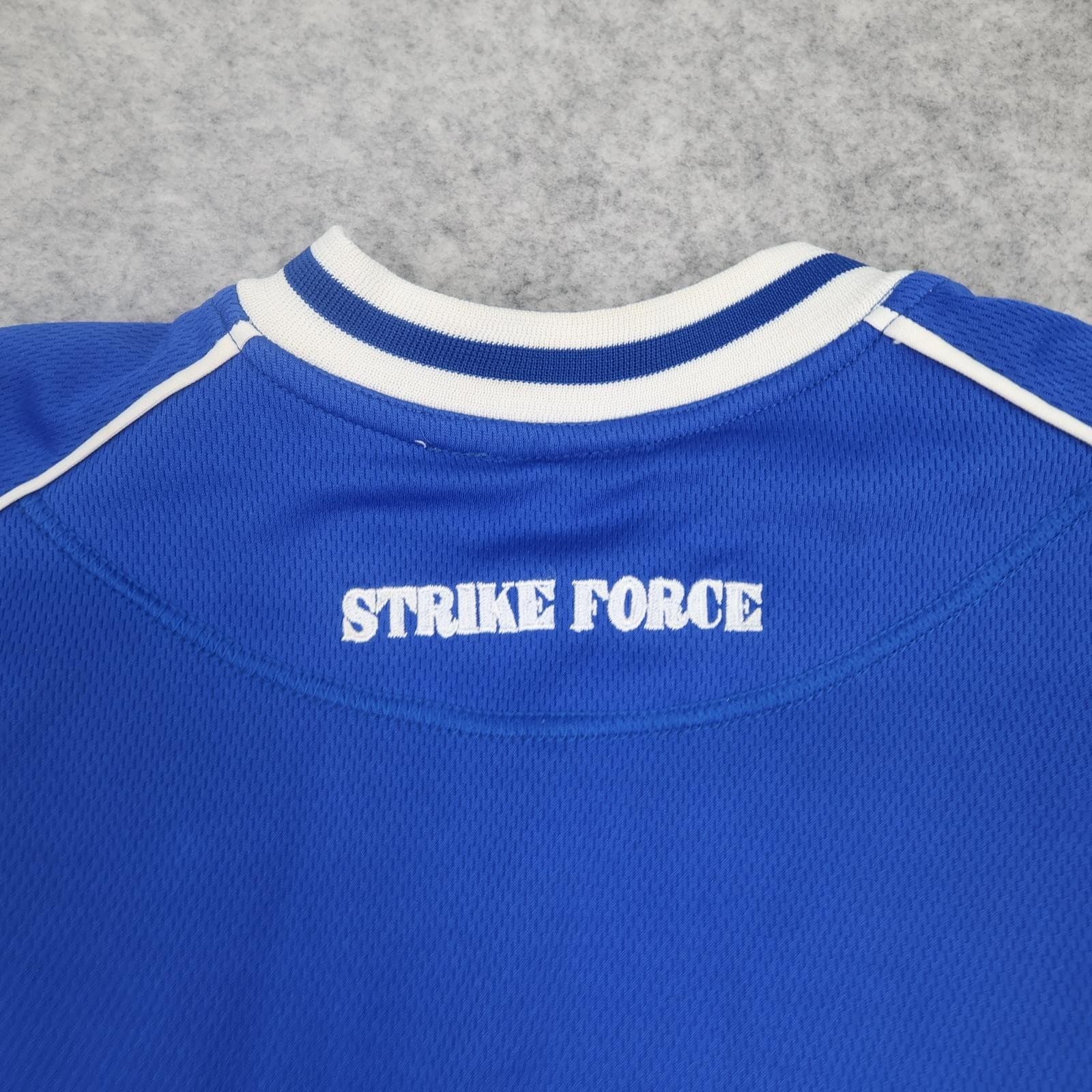 Vintage Millwall Shirt Mens 3XL Blue 2000 2001 125th Anniversary Giorgio Jersey photo 10
