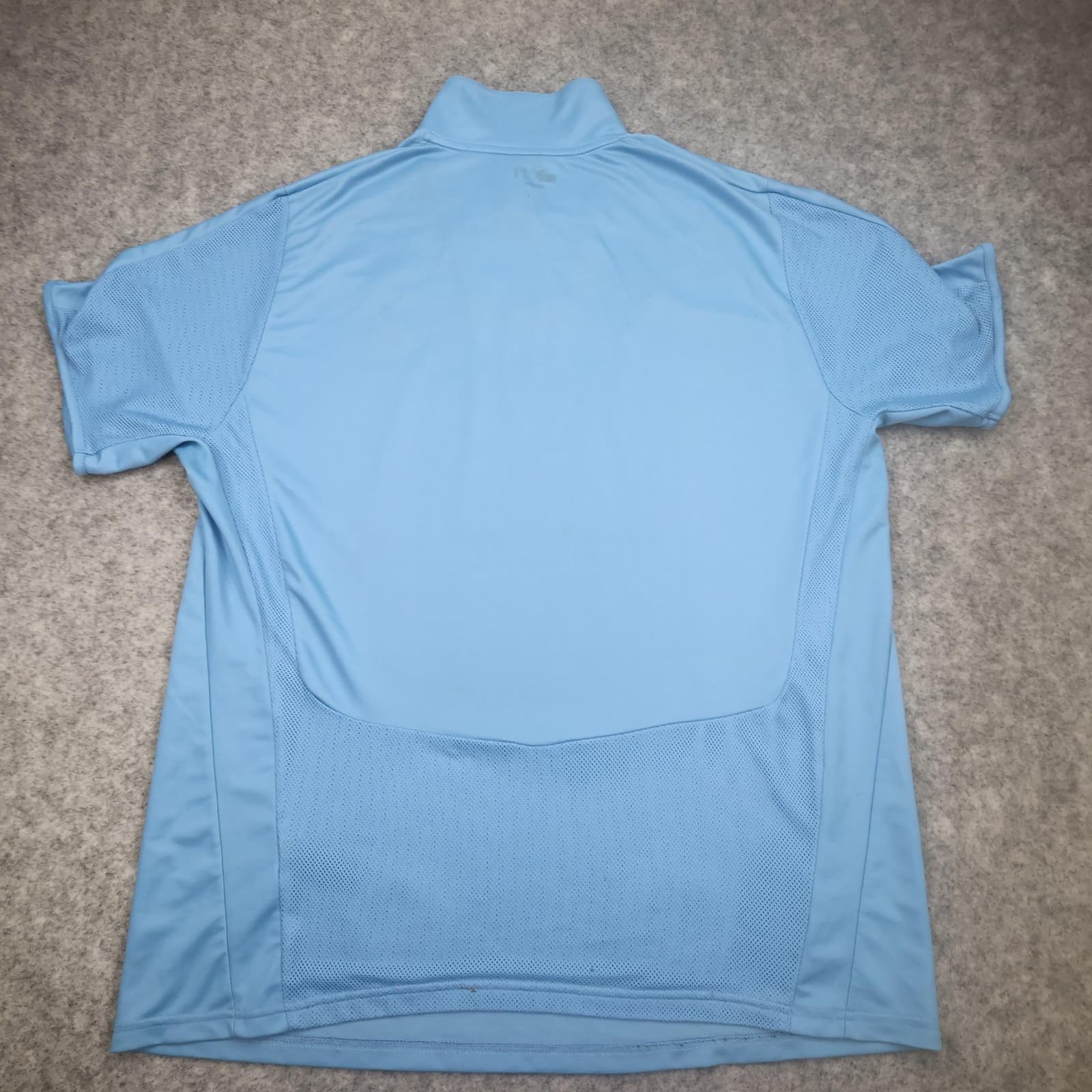 Tottenham Hotspur Shirt Mens 2XL Blue Away Football Puma Mansion 2008 2009 photo 2