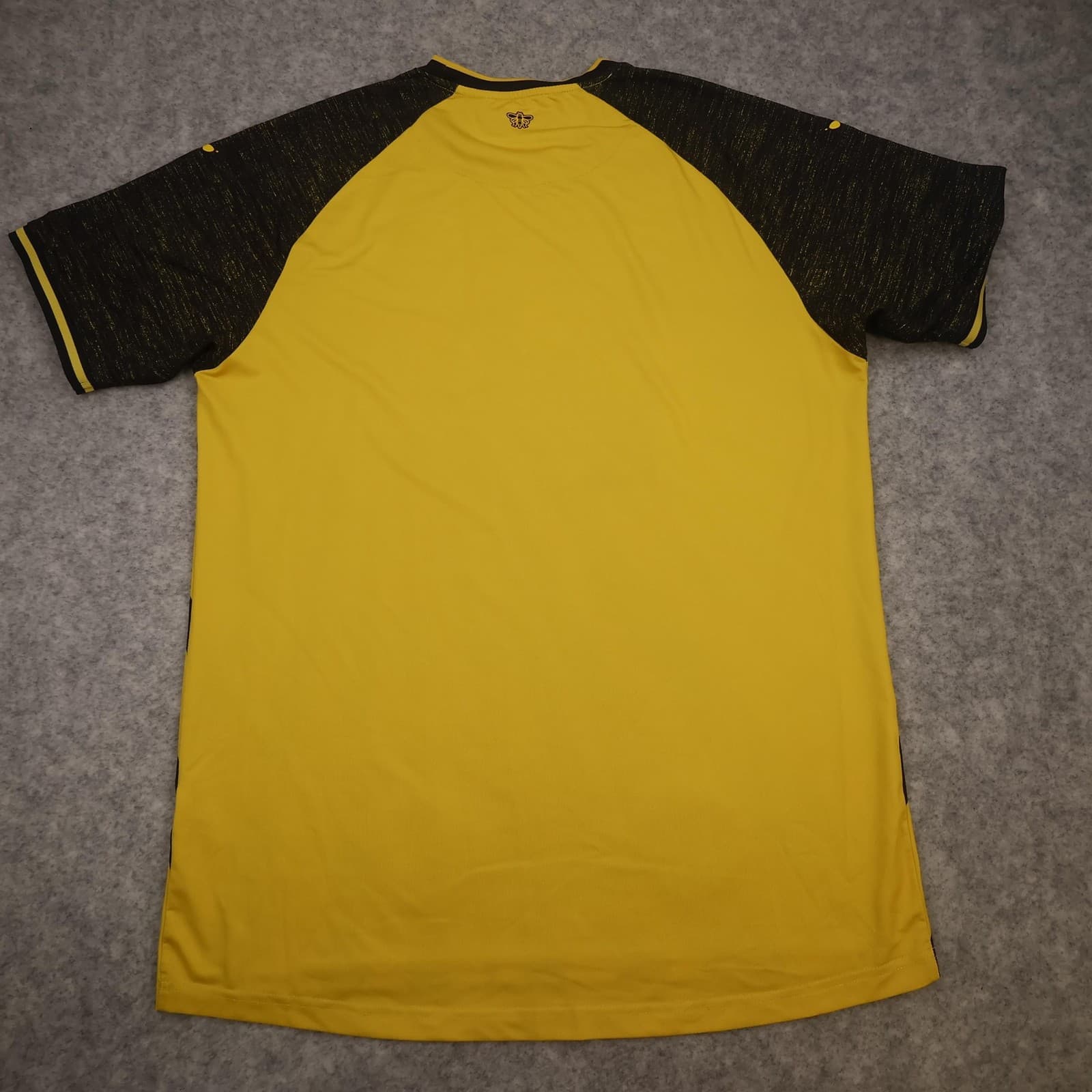 Watford Shirt Mens Extra Large Yellow Home 2020 2021 Football Soccer Jersey photo 2