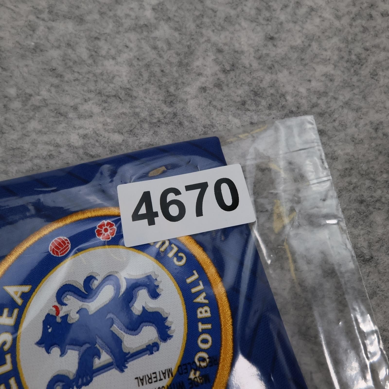 Chelsea Shirt Mens Medium Blue Home 2020 2021 Football Nike Kante 7 UCL Final photo 18