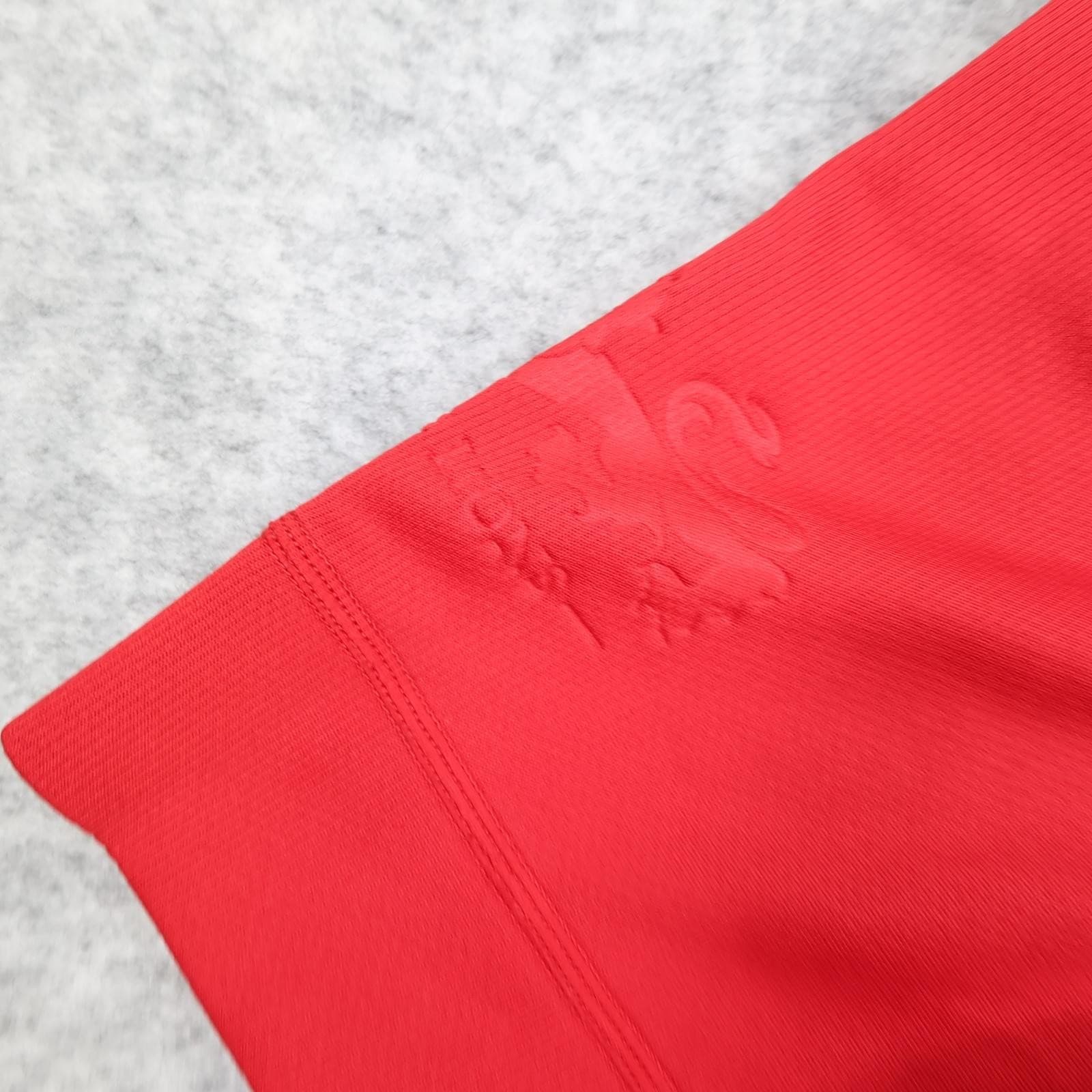 British Lions Rugby Shirt Mens Large Red Rugby Union Canterbury Vaposhield 2017 photo 7