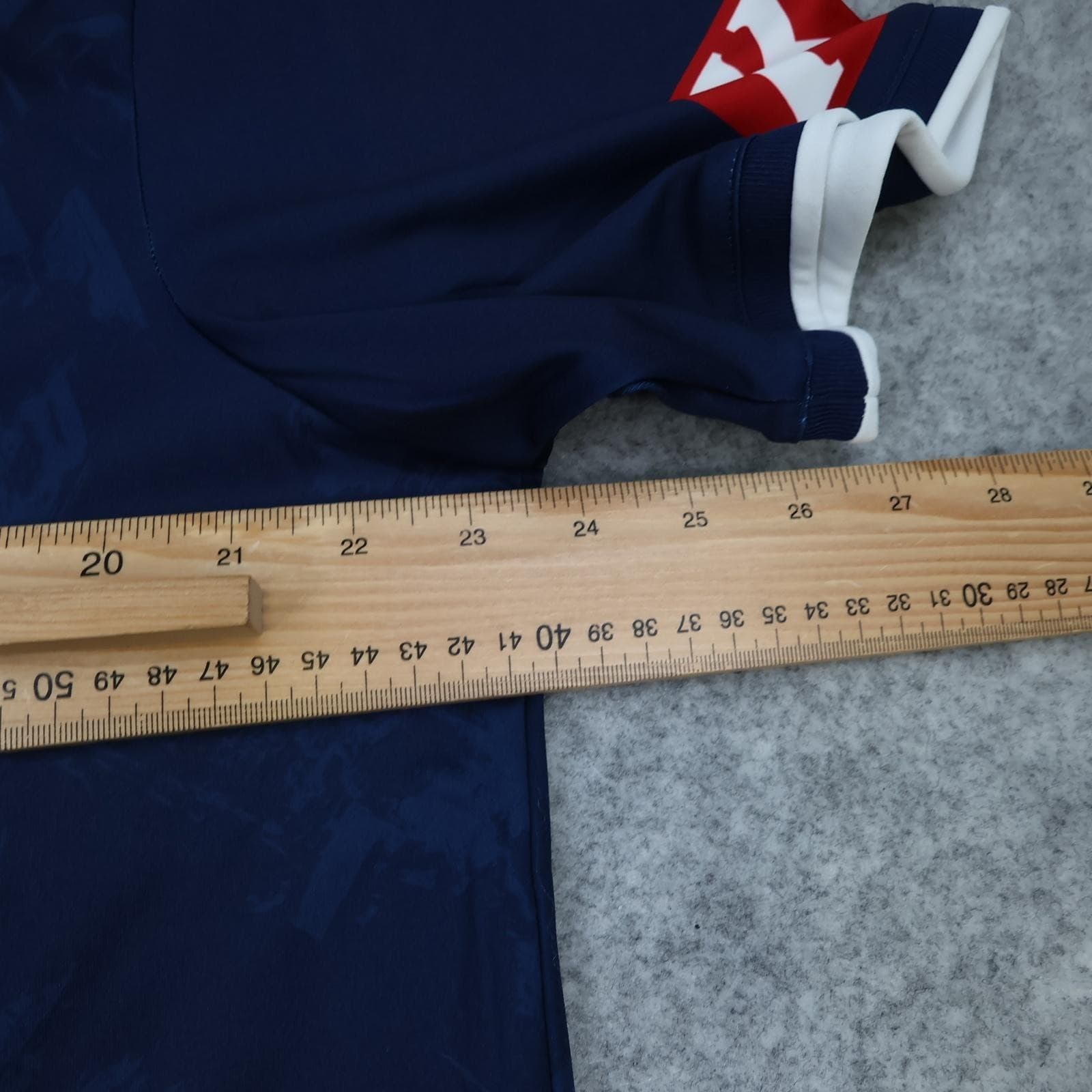 Melbourne Victory Shirt Mens XL Blue Home 2020 2021 Adidas Soccer Jersey photo 8