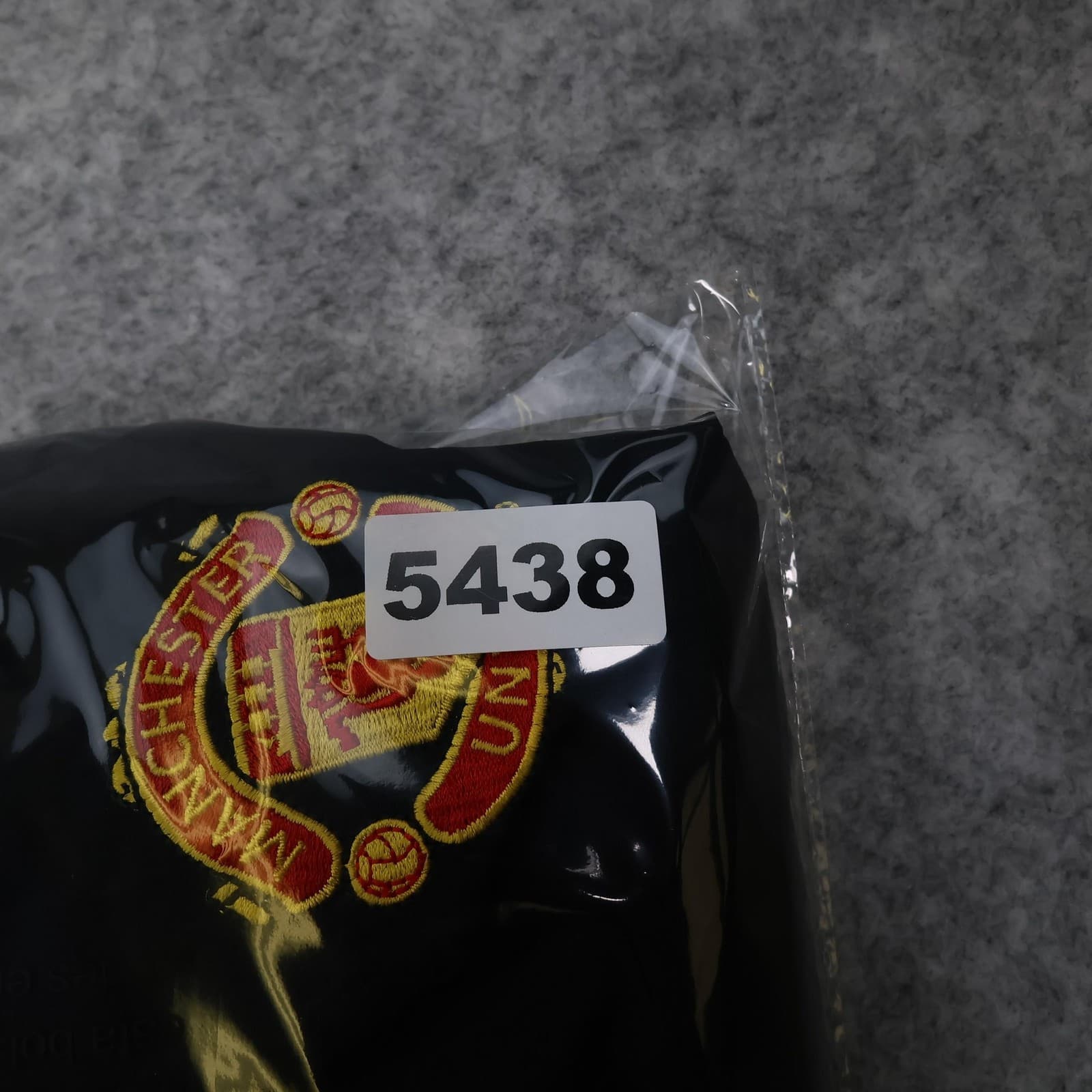 Manchester United Jacket Mens Large Black EPL 2002 2003 Nike Full Zip Training photo 14