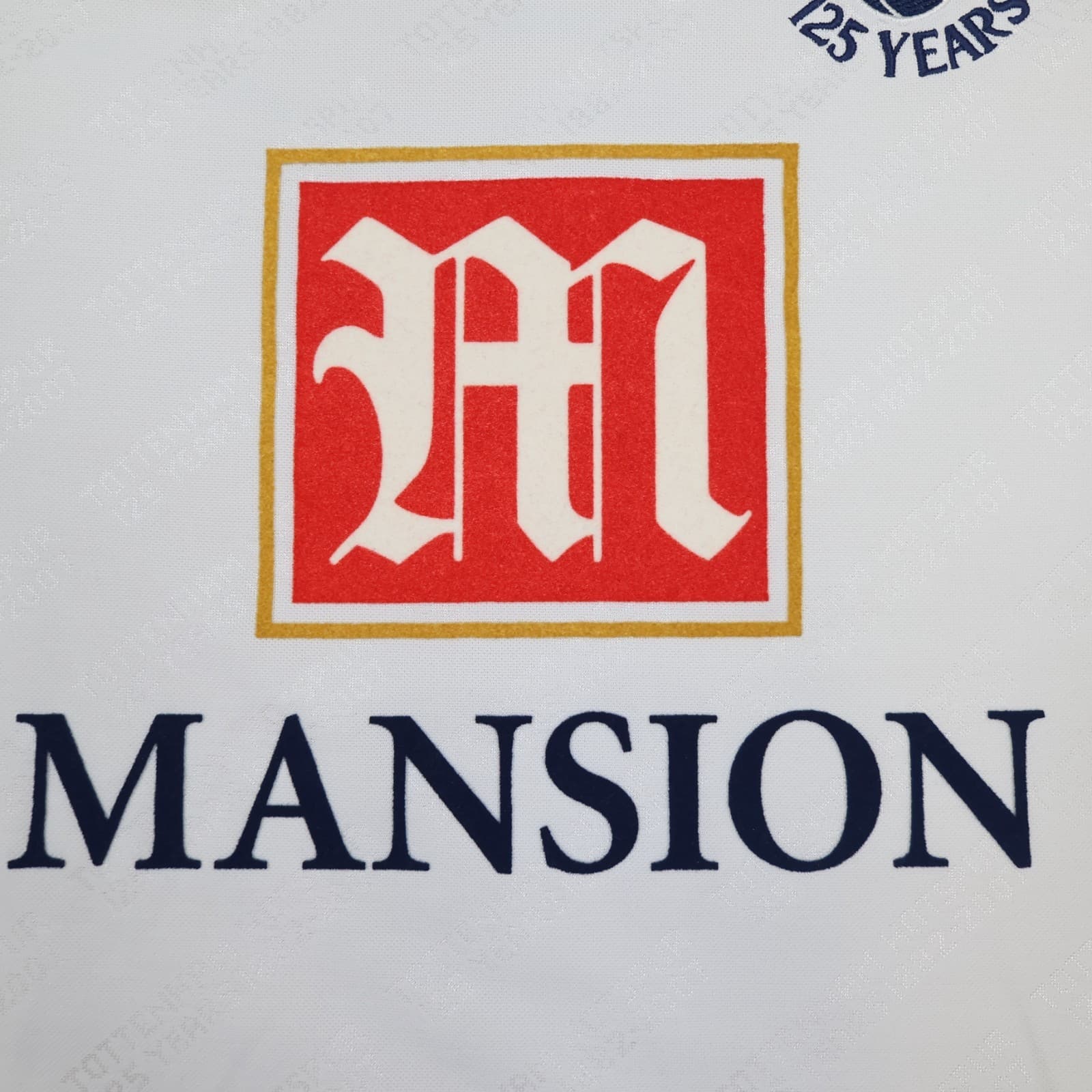 Tottenham Hotspur Shirt Medium White Home Kit 2007 2008 Puma Jersey Spurs photo 6