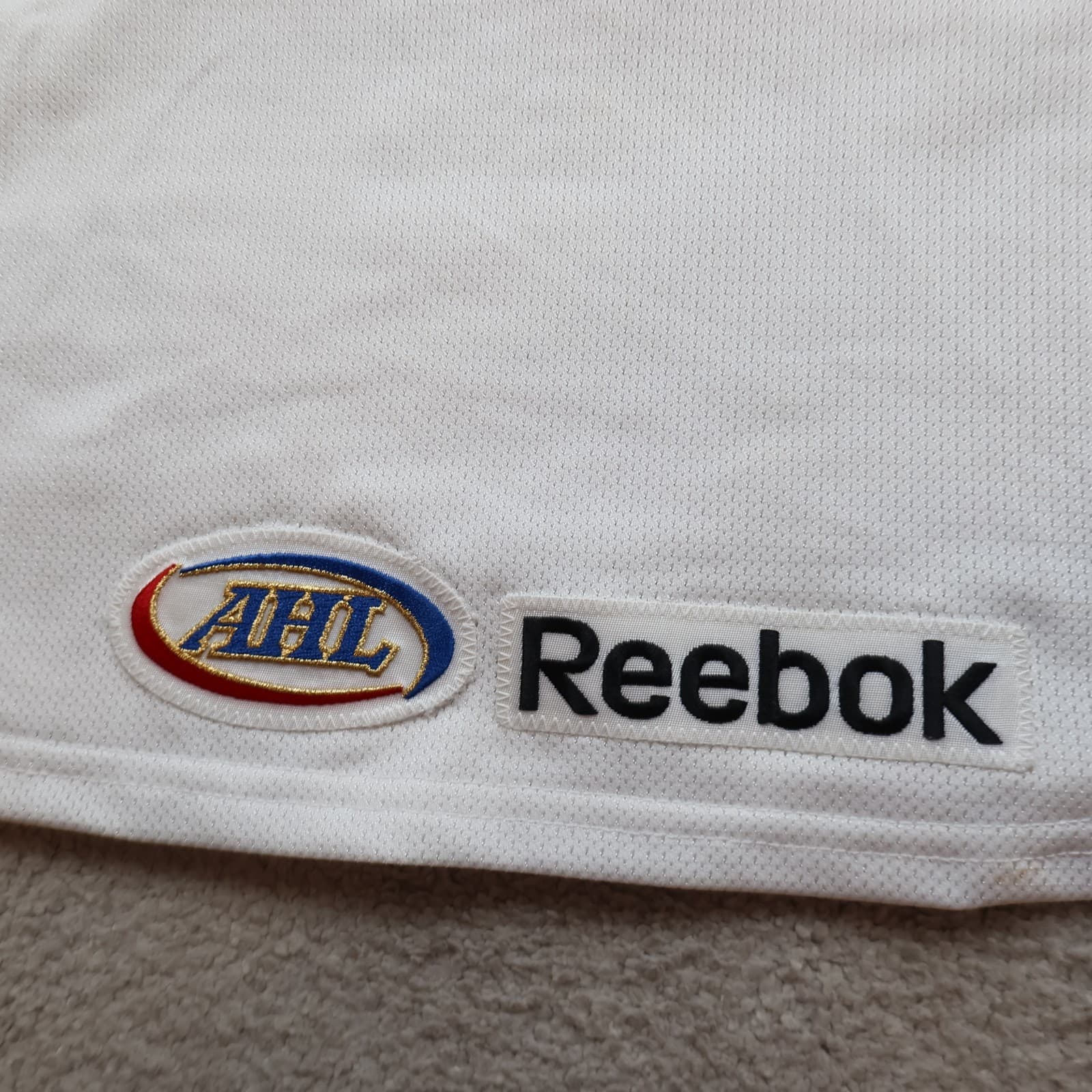 Vintage San Antonio Rampage Jersey Extra Large Ice Hockey Shirt 90s AHL 54 photo 8