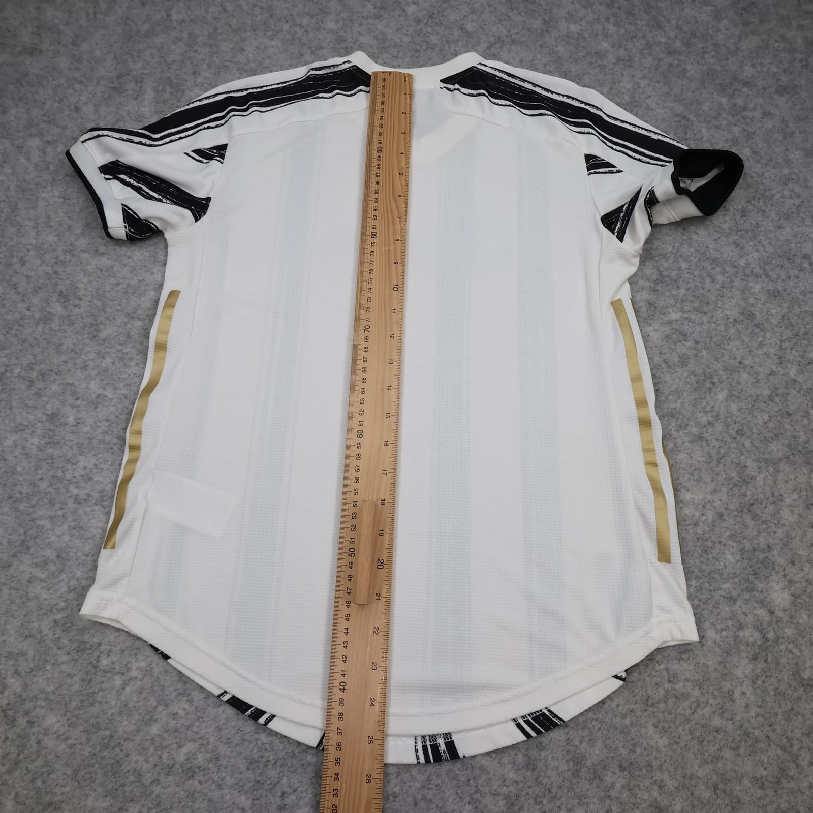 Juventus Shirt Womens Small 8-10 Home 2020 2021 Ladies Soccer Adidas Jersey photo 12