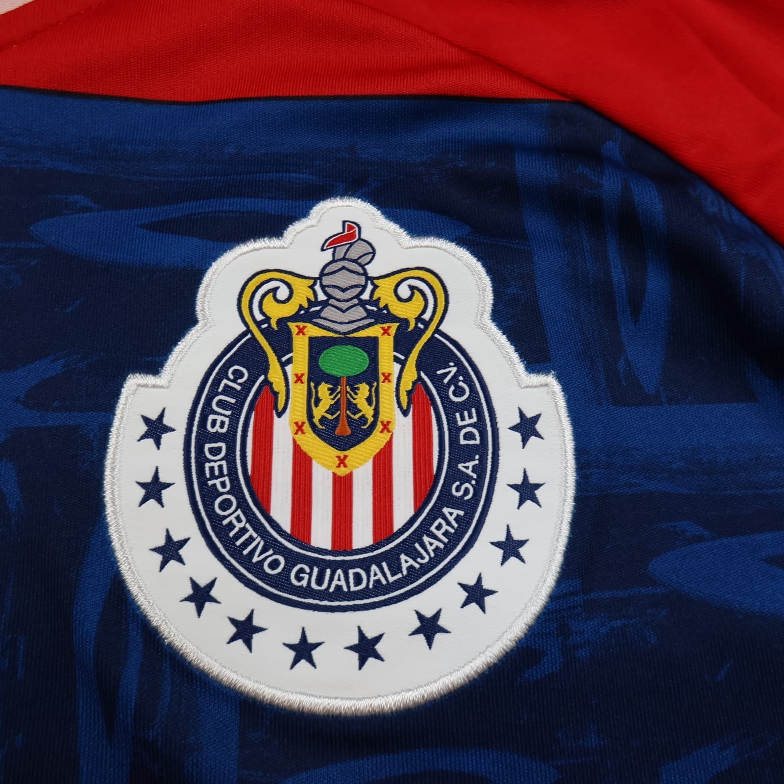 Chivas Guadalajara Football Shirt 2XL Kit 2019 Away Puma Soccer Jersey Mexico photo 4