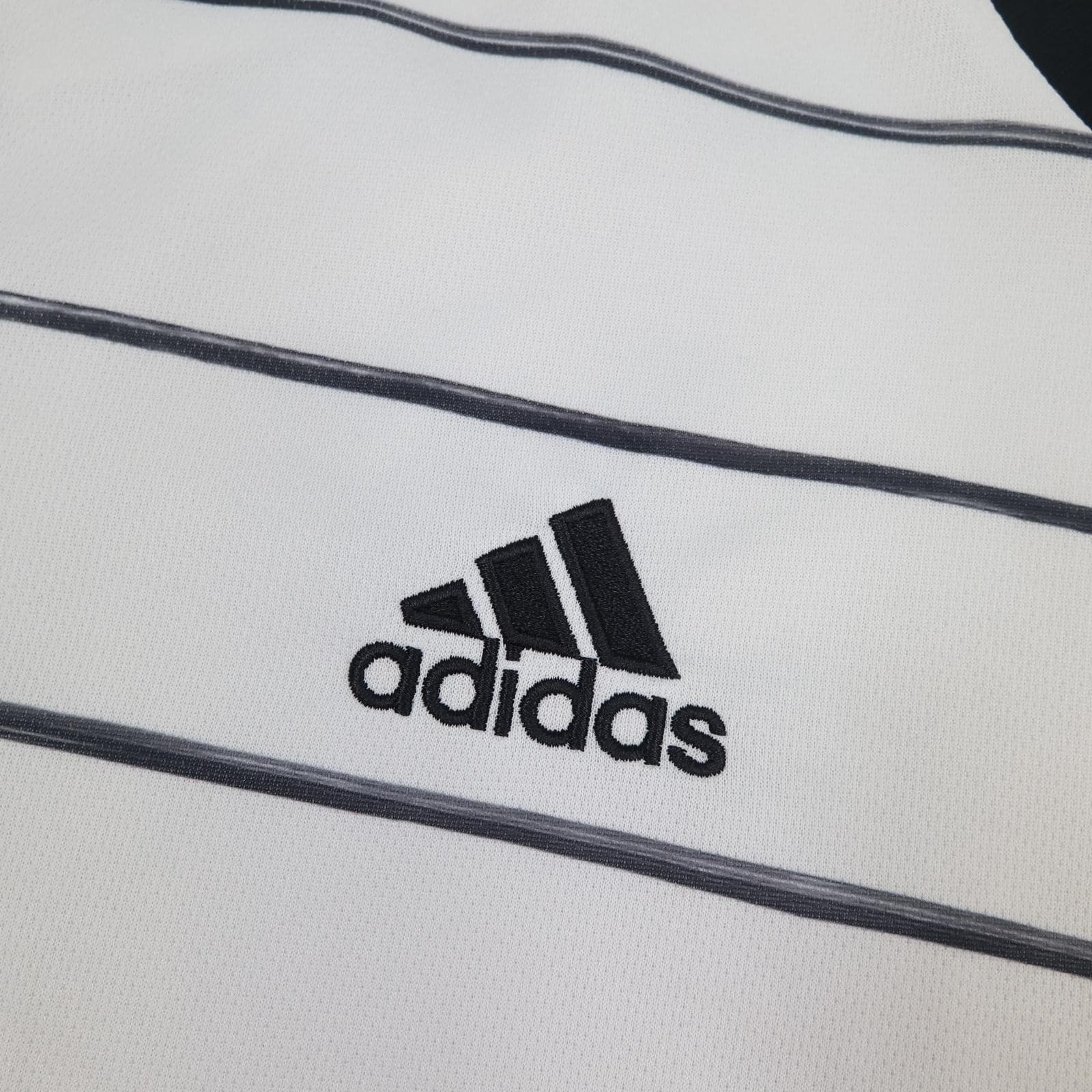 Germany Home Shirt Mens 2XL White 2020 2021 Football Adidas AEROREADY Jersey photo 5