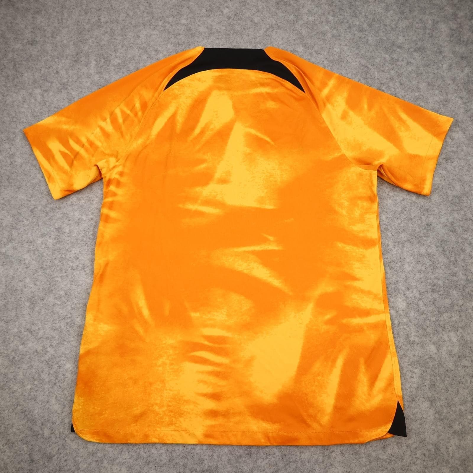 Netherlands Shirt Mens Large Orange Home 2022 2023 Football Nike Dri Fit photo 2