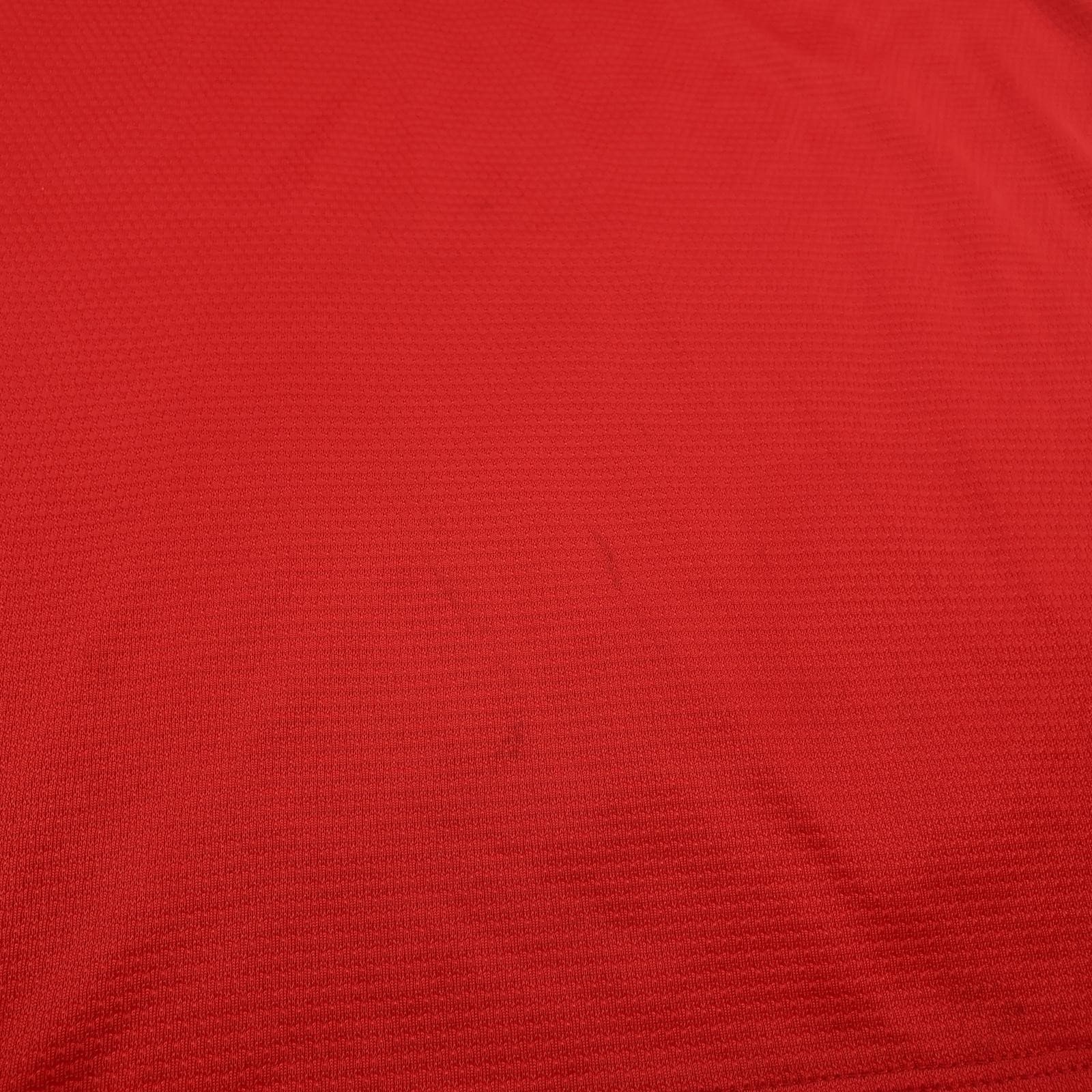 Manchester United Shirt Mens Medium Red Home 2013 2014 Football Nike Rooney 10 photo 11