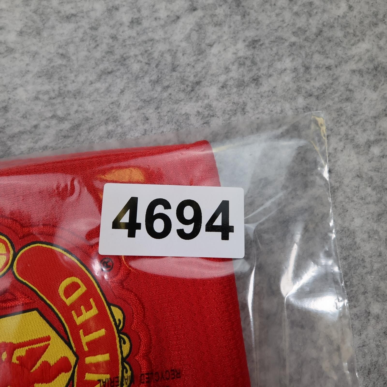 Manchester United Shirt Mens Large Red Home 2013 2014 Football Nike V Persie 20 photo 19